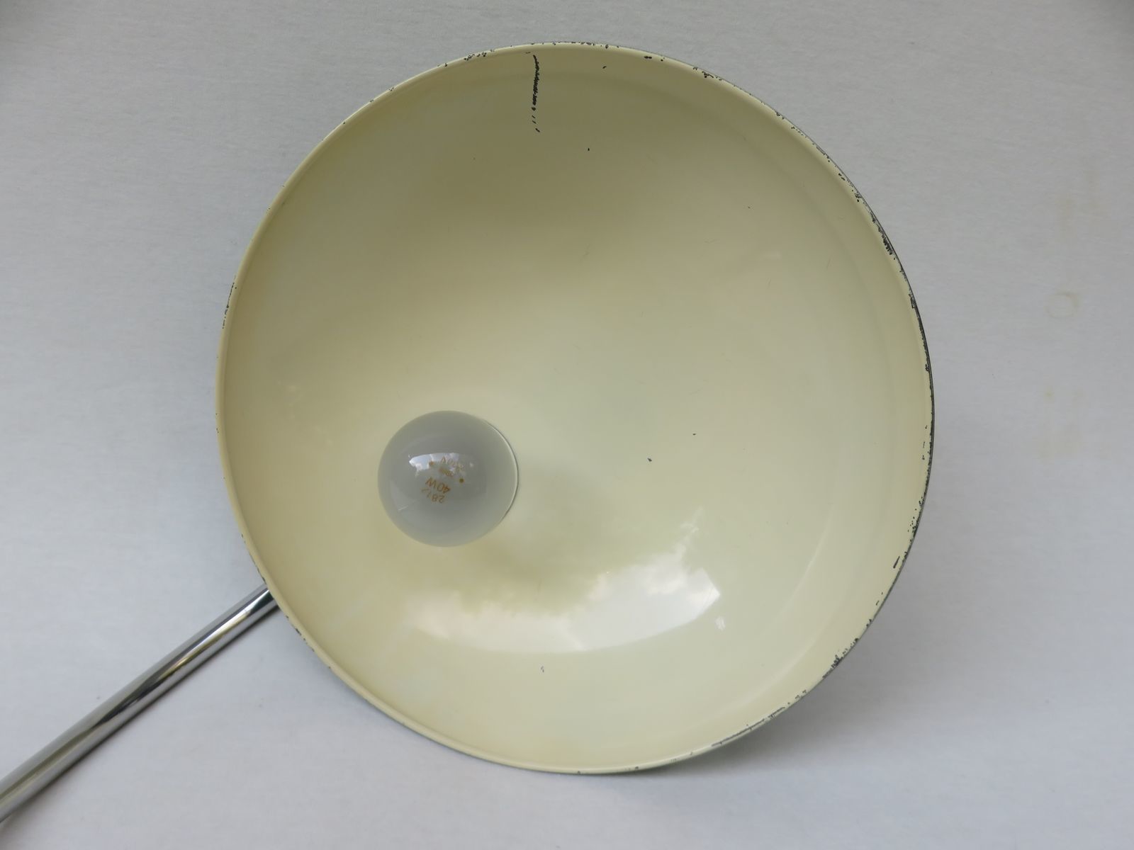 photo vinterior Green President Desk Lamps By Christian Dell For Kaiser Idell, 1930s, Set Of 2