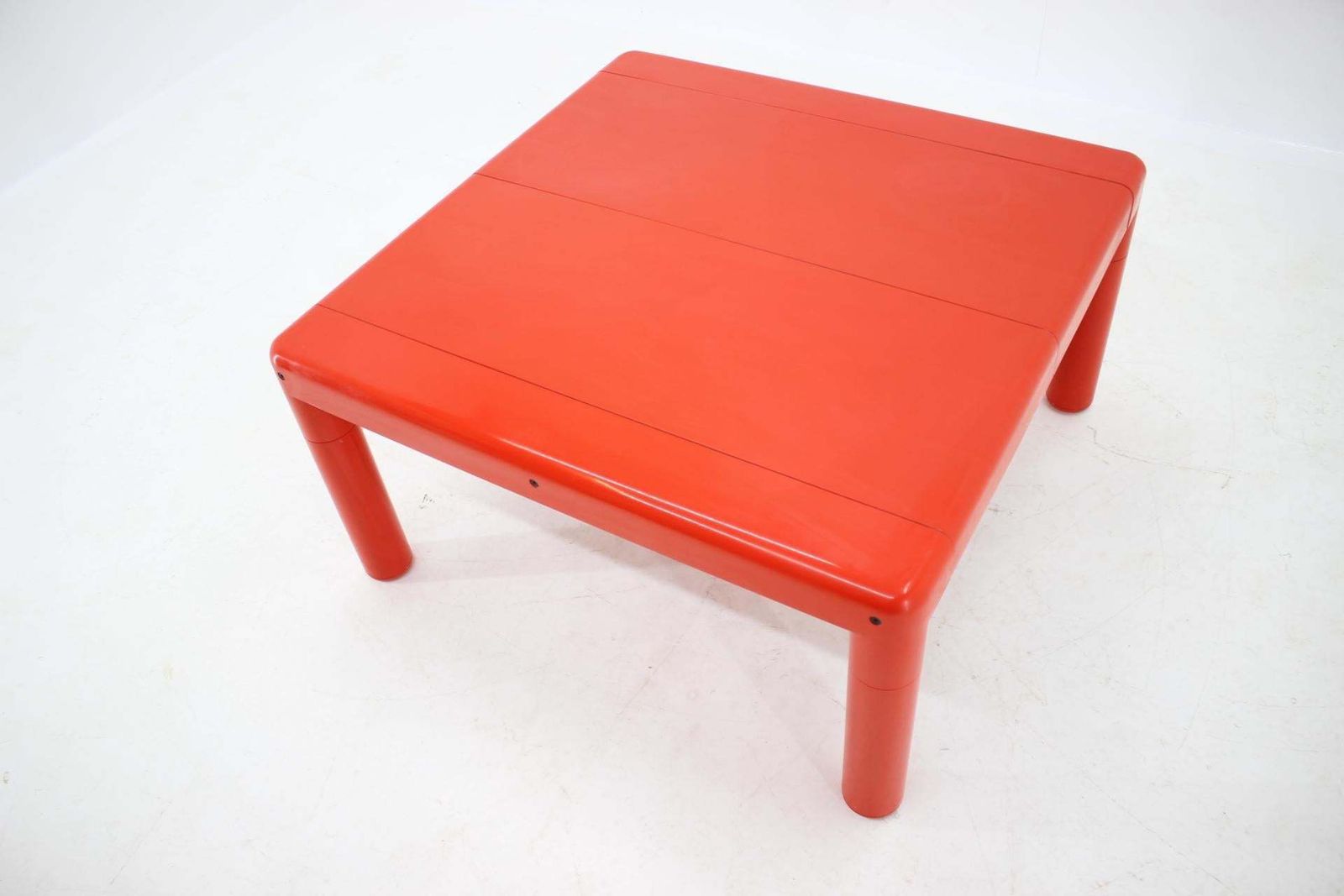 Mid Century Space Age Coffee Table Upo, Eero Aarnio, Finland, 1970s. photo furniture