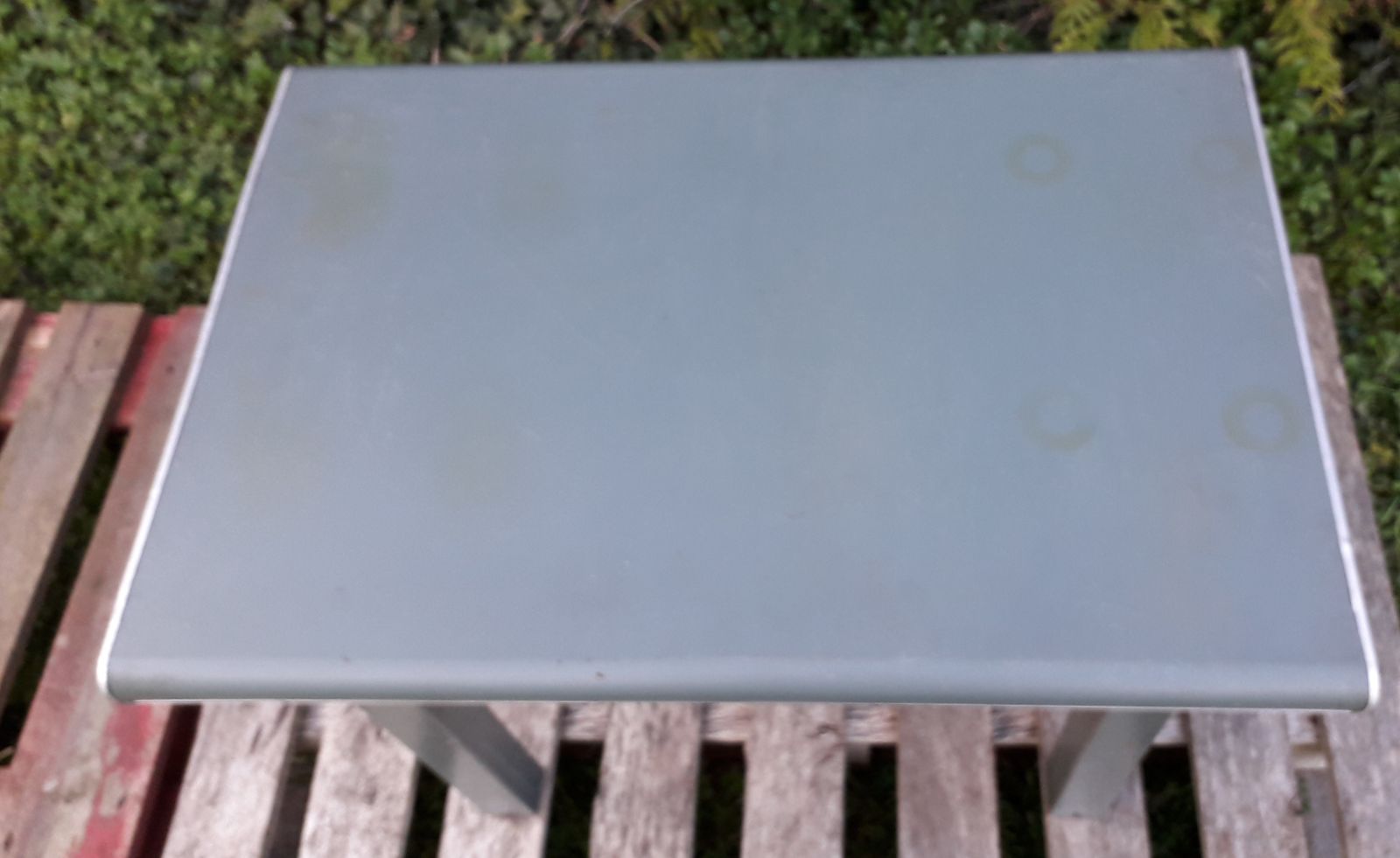 Industrial Coffee Table photo for sale