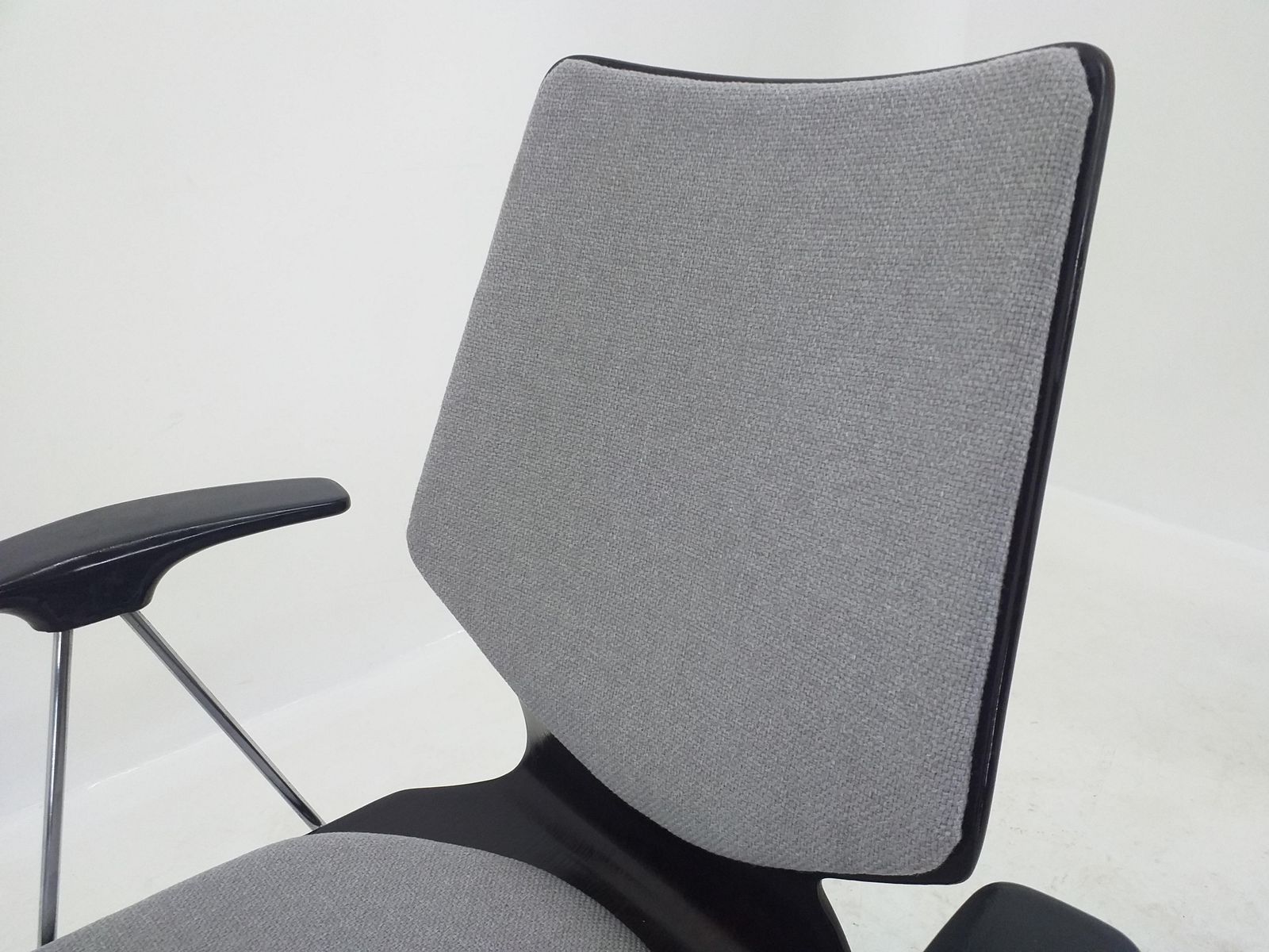 photo furniture Set Of Two Armchairs Designed By Elmar Flötotto For Pagholz, 1970s