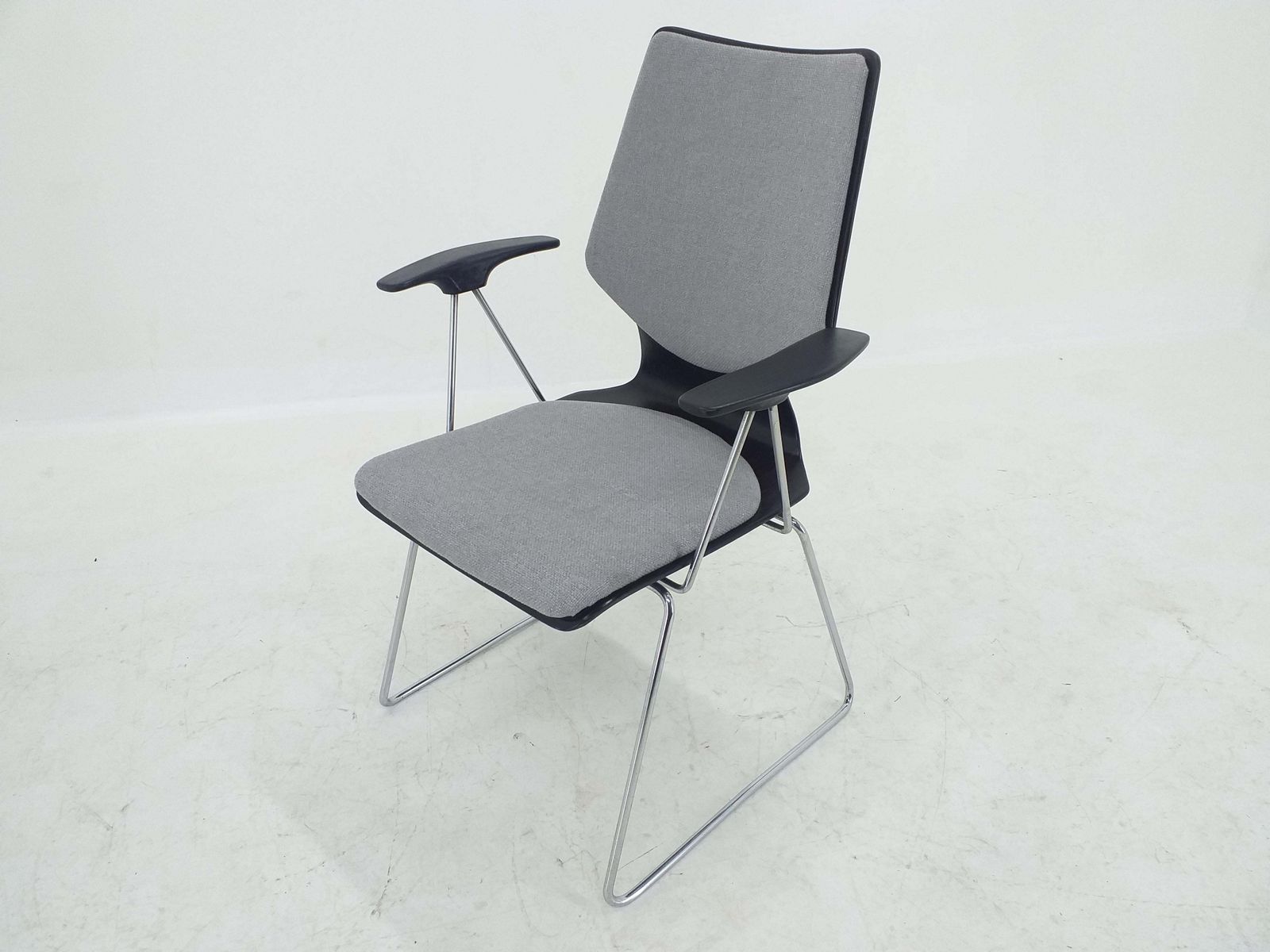 photo for sale Mid Century Armchair Designed By Elmar Flötotto For Pagholz, 1970s