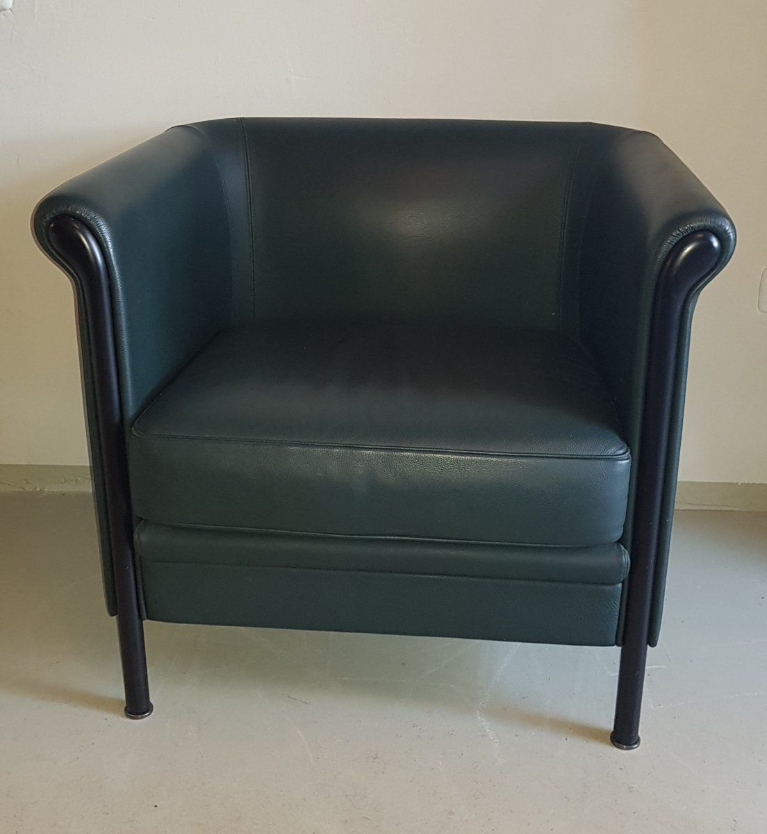 Club Chair By Antonio Citterio For Moroso photo for sale