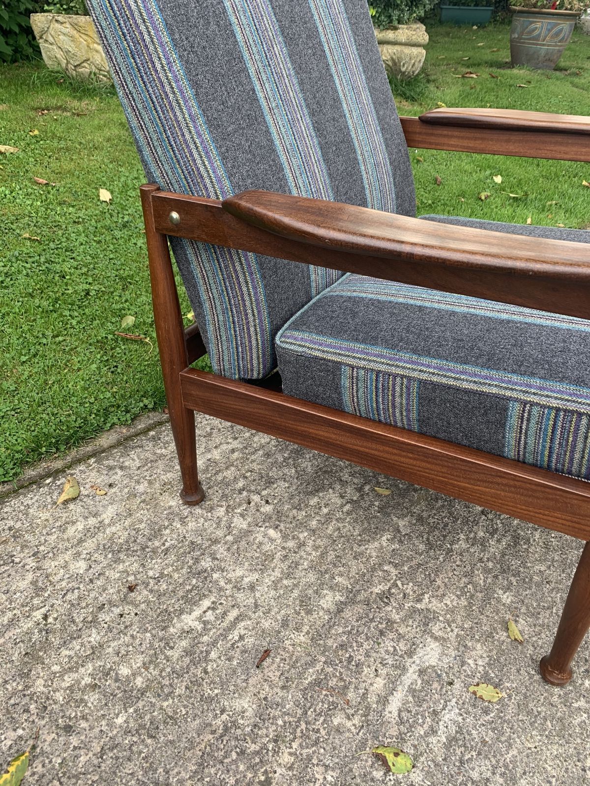 Guy Rodgers Armchair photo furniture