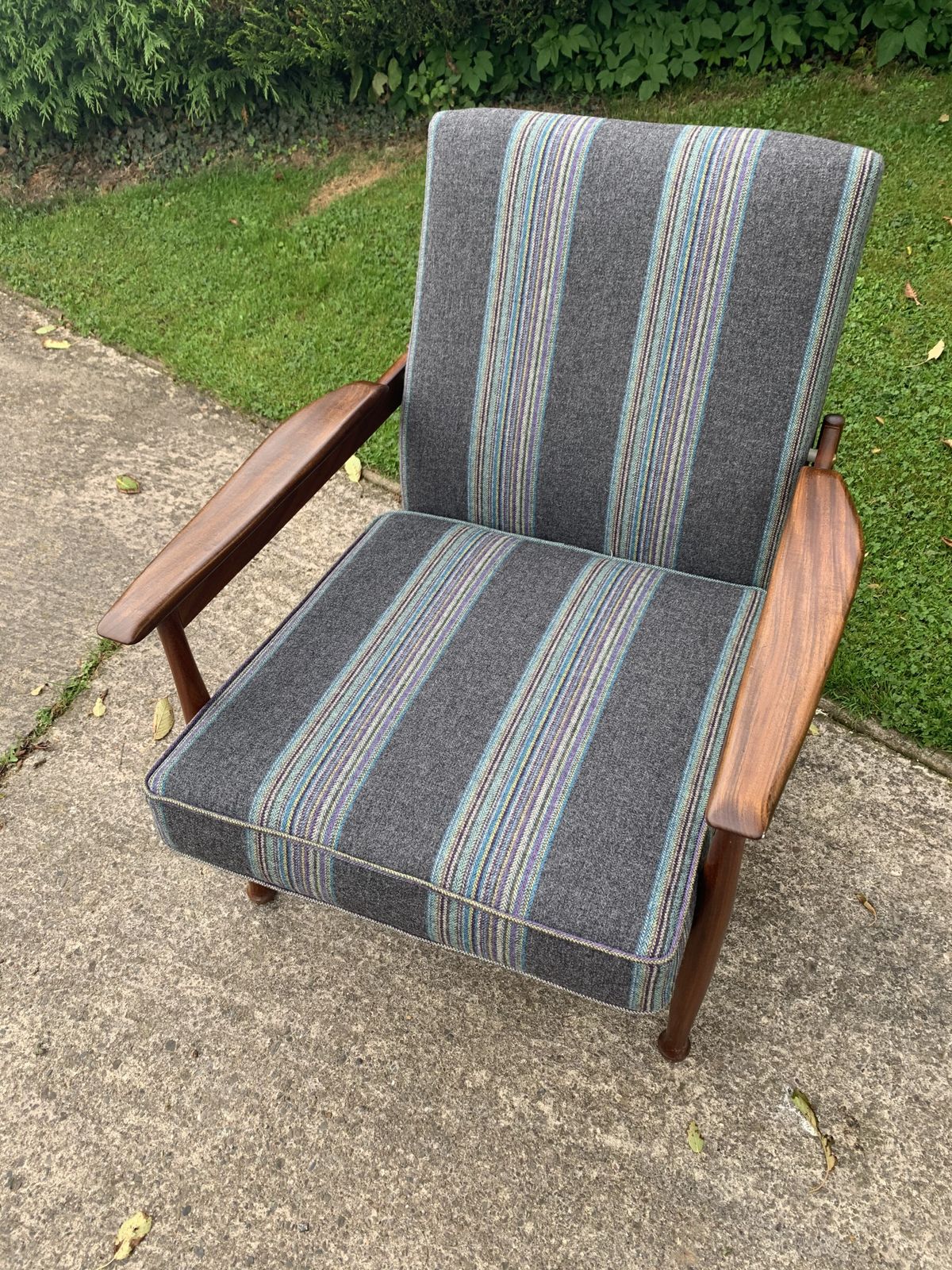 Guy Rodgers Armchair photo 875.0