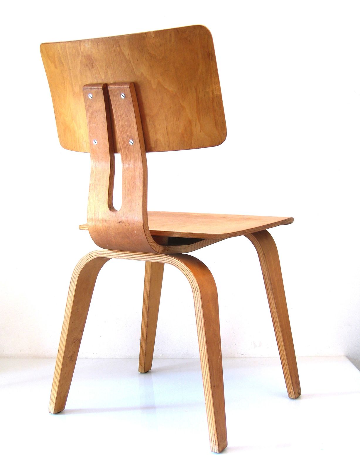 Cees Braakman Pastoe Combex Plywood Vintage Stoelen photo 660.0