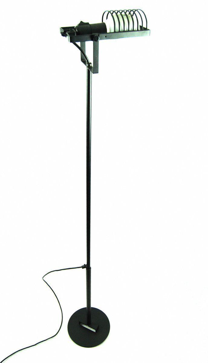 Vintage Sintesi Terra Floor Lamp By Ernesto Gismondi For Artemide, 1970s