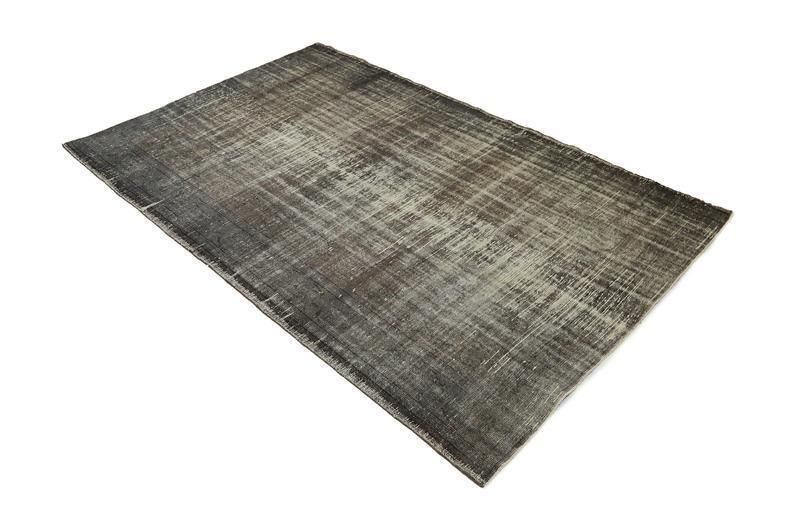 208x333 Cm Oversized Turkish Neutral Vintage Oushak Area Rug, Living Room Rug, Wool, Handmade, Large, Floral, Oriental, Beige, Brown Natural photo furniture