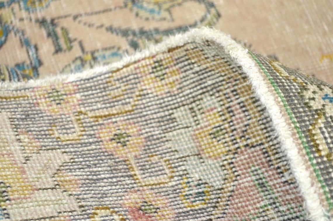 photo furniture 244x365 Cm Turkish Vintage Rug, Area Carpet, Oushak Carpet, Turkey Carpet,, Wool Carpet
