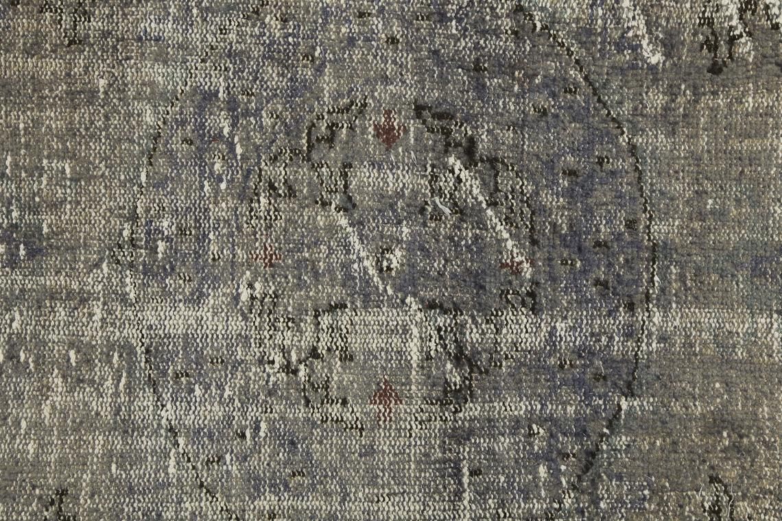 6.4x10.2, Turkish Vintage Rug, Oushak Area Rug, Turkey Rug, Grey Beige Home Decor, Rugs, Wool Rug, Bohemian Rug, Kitchen Rug, Gray photo vintage