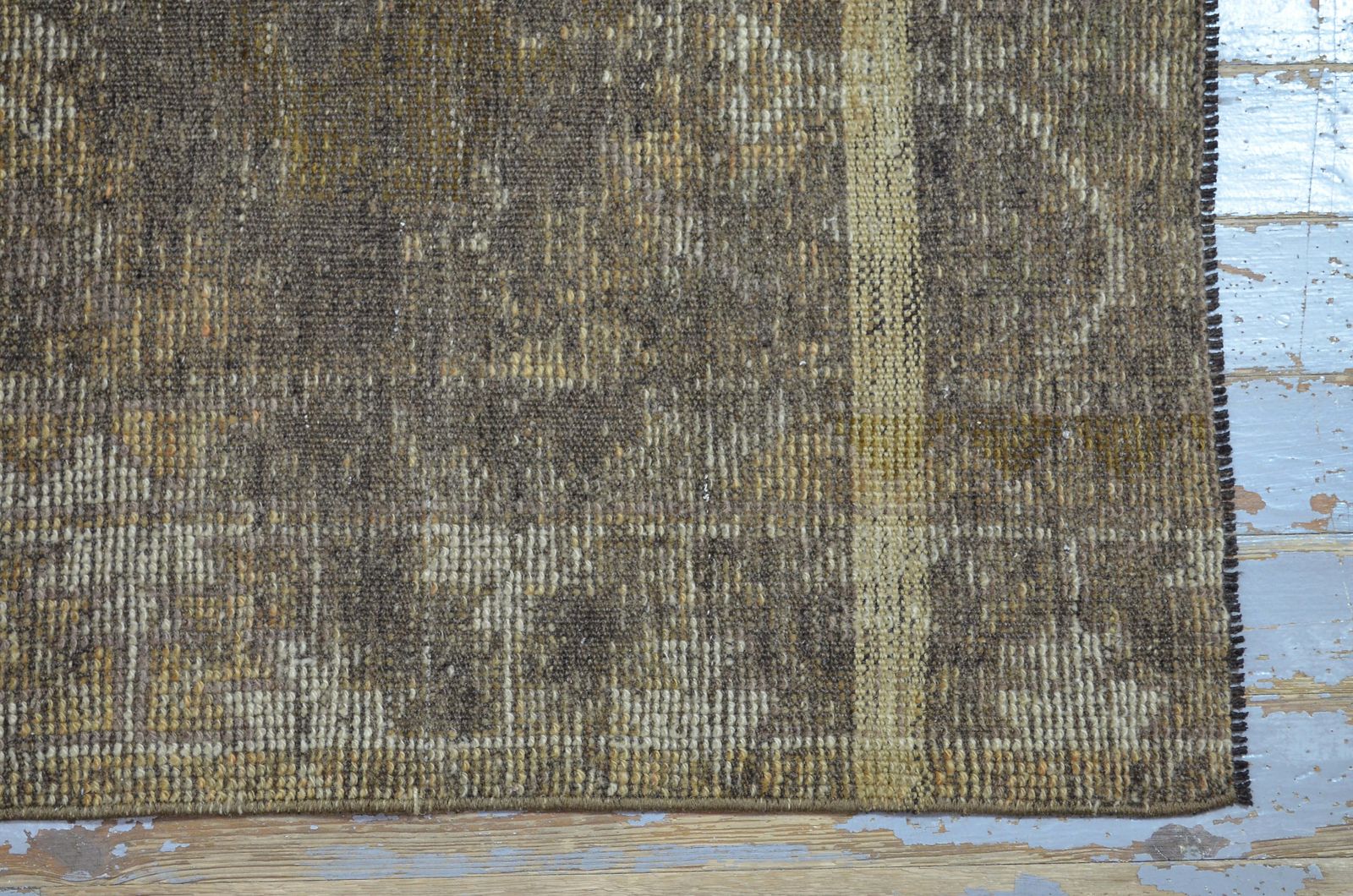 Turkish Rug, Vintage Rug, Area Rug, Wool Rug, Bohemian Rug, Oushak Rug, 4.5x9.6, Faded Brown Rug, Home Decor, Carpet, Boho Rug Luxury photo buy
