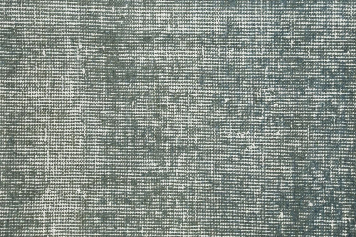 6.7x9.7 Turkish Faded Blue Vintage Area Rug, , Home Decor, Handmade Oushak Rug, Ethnic, Bohemian Turkey Rug Distressed Teal Faded Turquoise photo buy