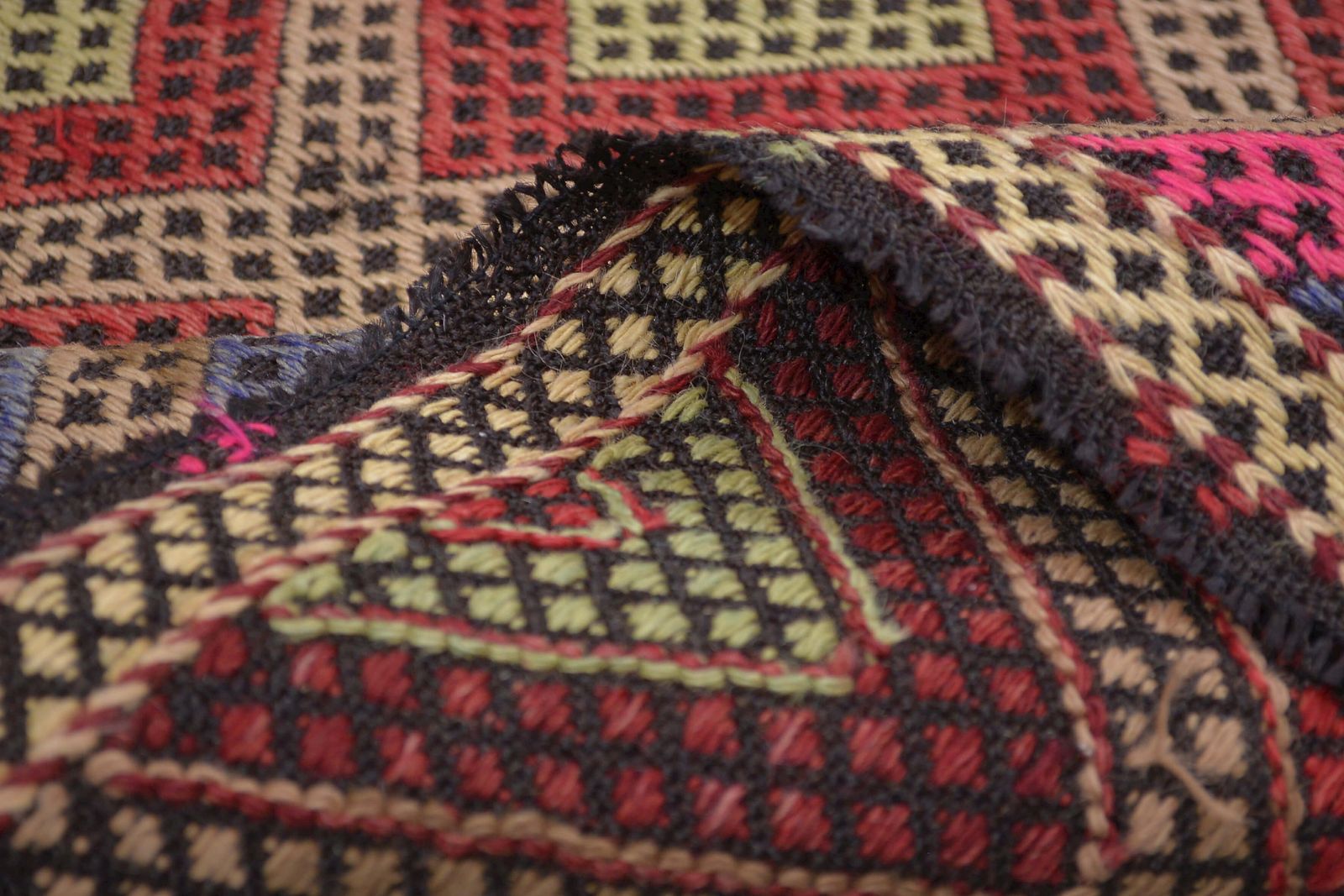 photo furniture Turkish Kilim, Flatweave Rug, Vintage Kilim, Oushak Kilim, Farmhouse Deco, Turkish Rug, Kelim Pink Orange