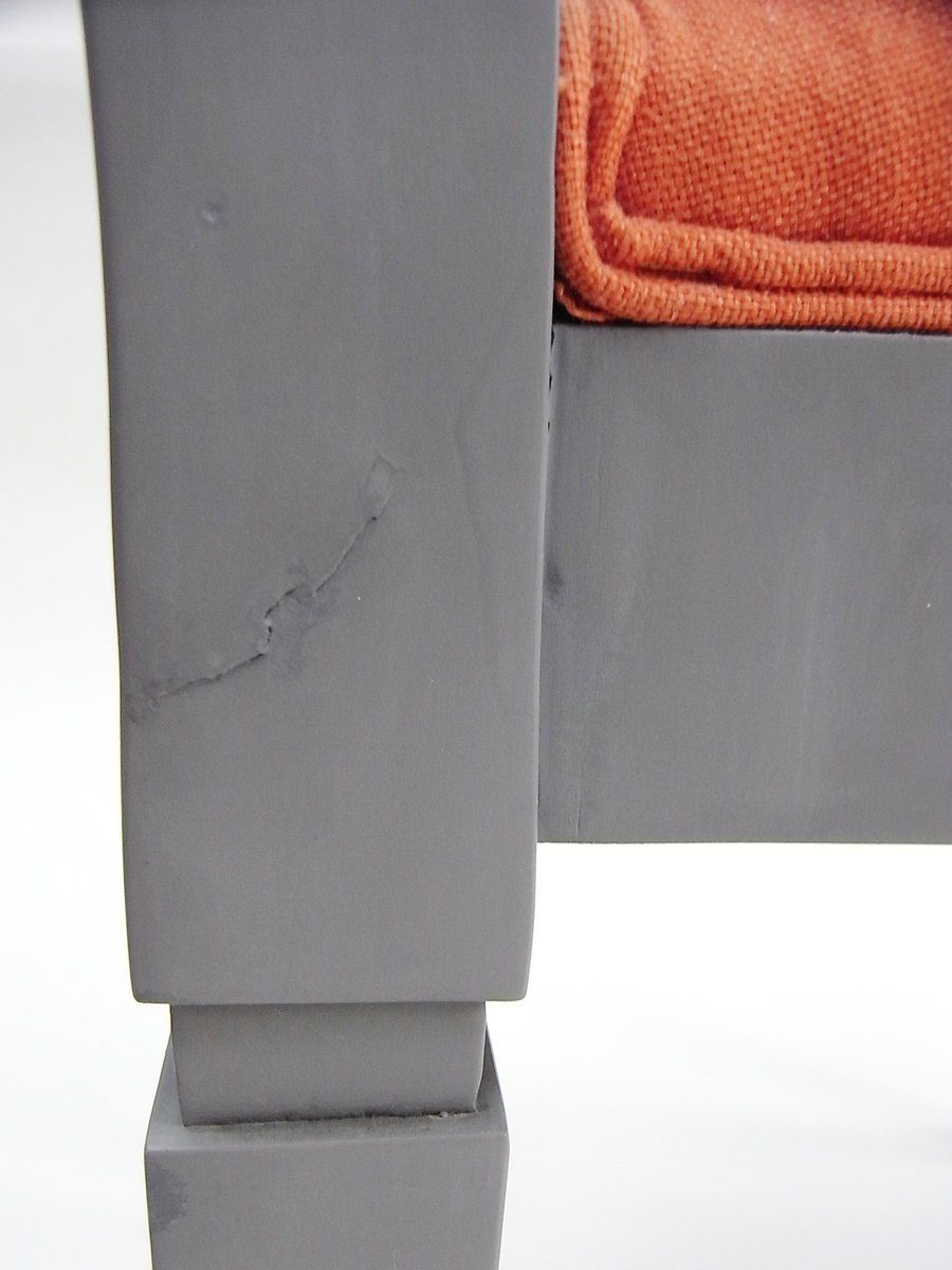 Desk Chair From Gunter Lambert, 1980s photo vintage