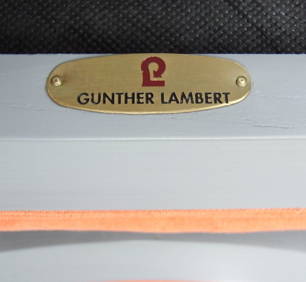 photo buy Desk Chair From Gunter Lambert, 1980s