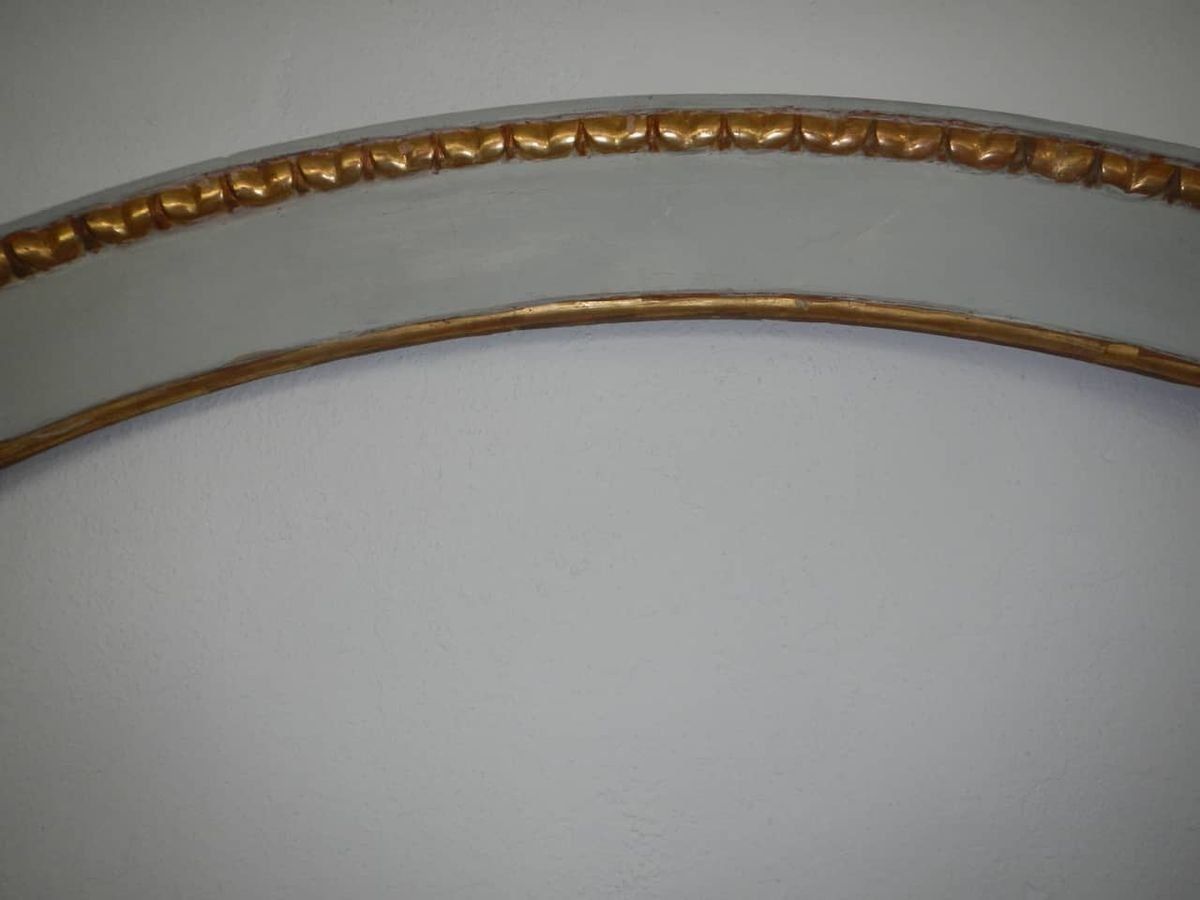 Structure Lacquered With Gold Torciglione, Italy, 1920s photo for sale