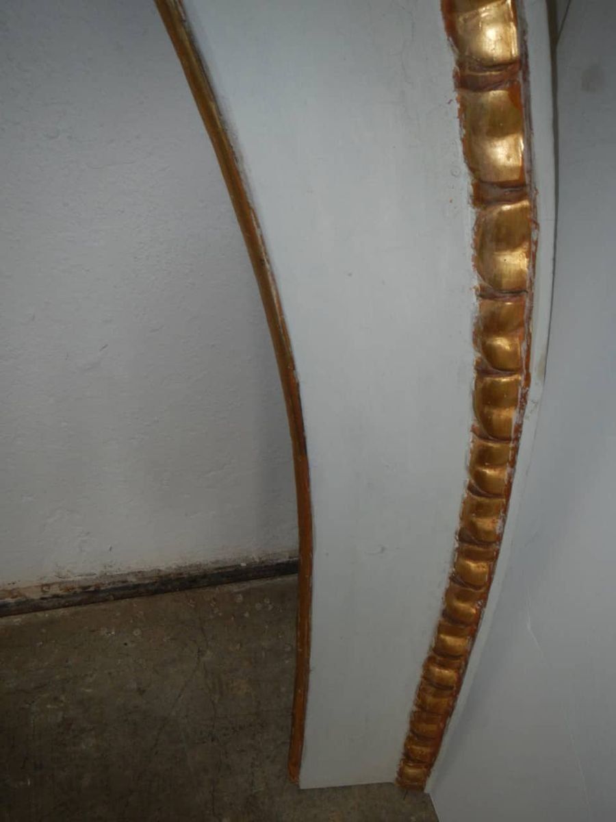 Structure Lacquered With Gold Torciglione, Italy, 1920s photo buy