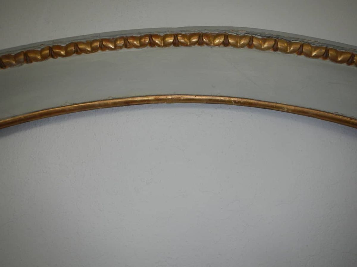 photo for sale Structure Lacquered With Gold Torciglione, Italy, 1920s