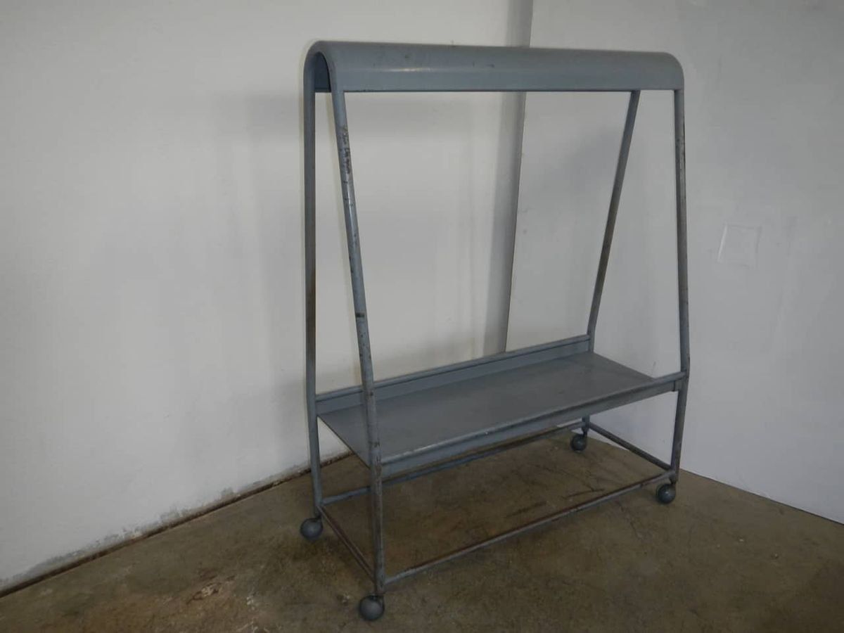 Trolley From Amc Bassano Italia, Italy, 1970s