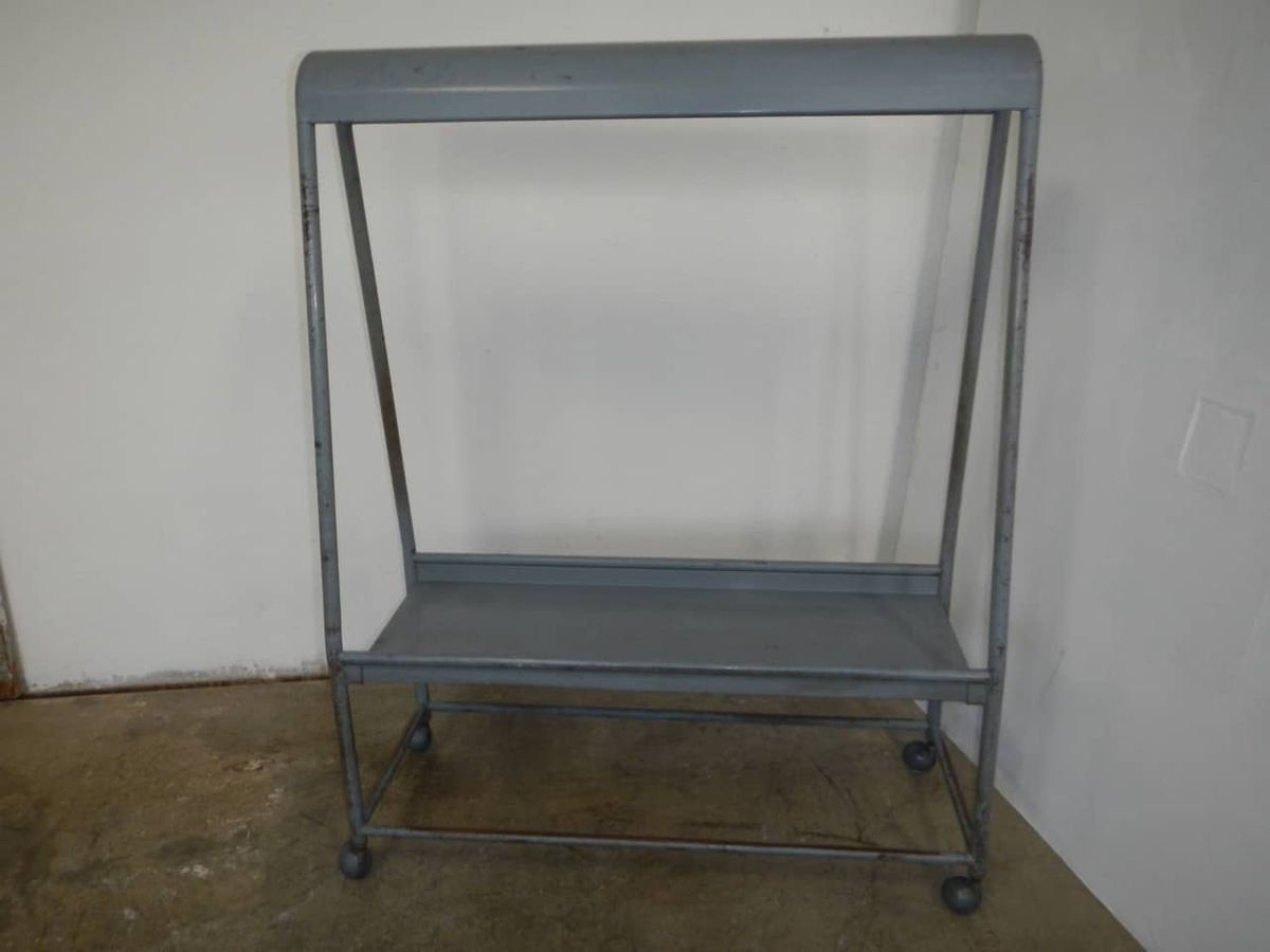 Trolley From Amc Bassano Italia, Italy, 1970s photo Furniture