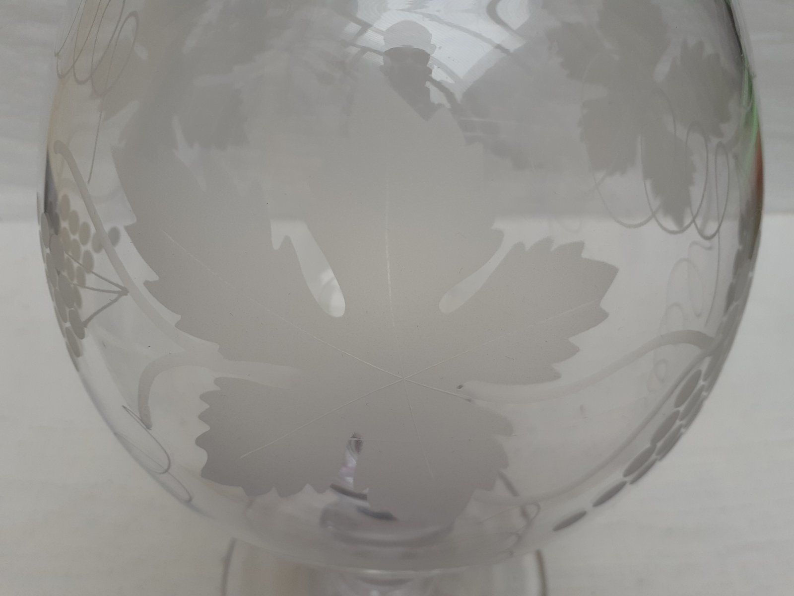 Crystal Friendship Glass photo vinterior