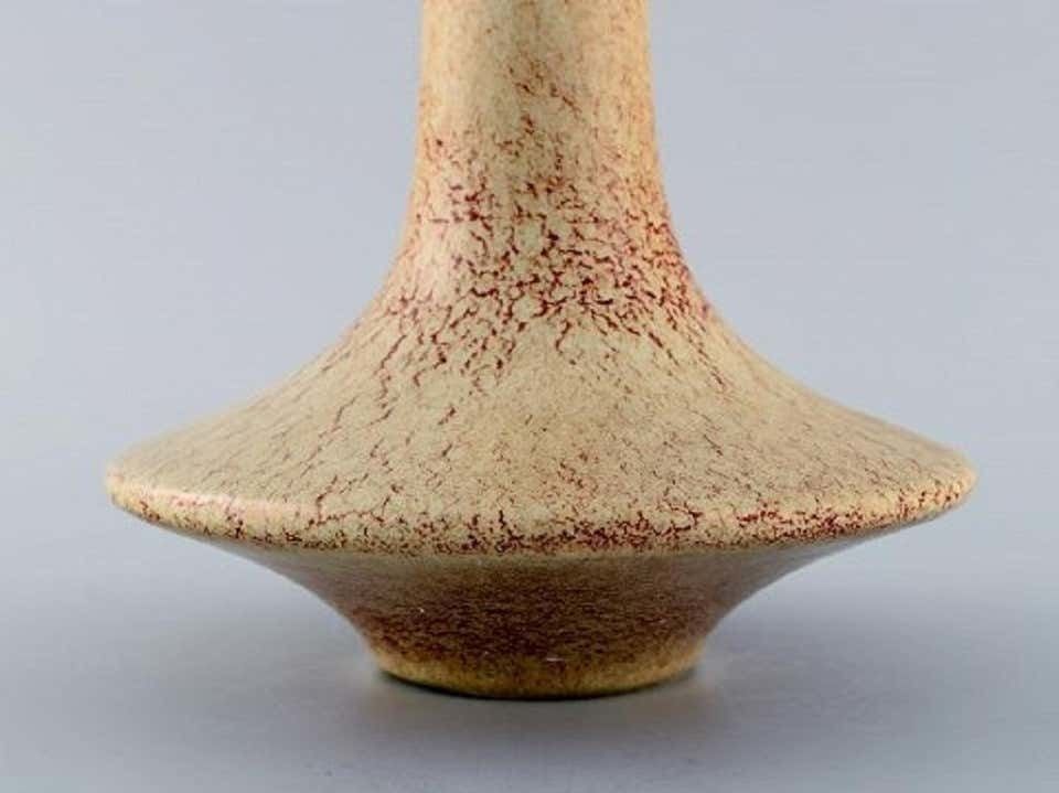 Bertoncello Ceramiche D'arte, Vase In Glazed Ceramics, Italy, 1960s 1970s photo Home Decor