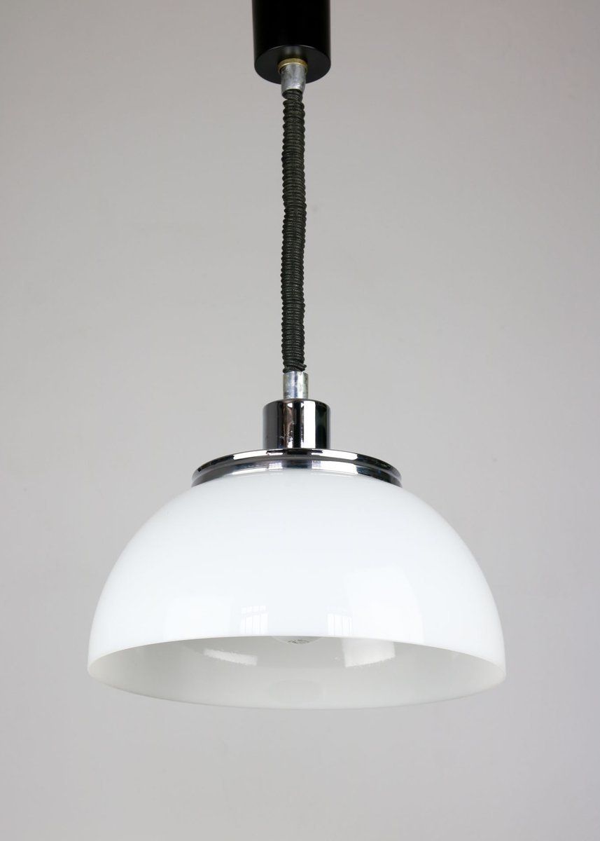 photo vinterior Vintage Faro Pendant By Luigi Massoni For Guzzini, 1960s
