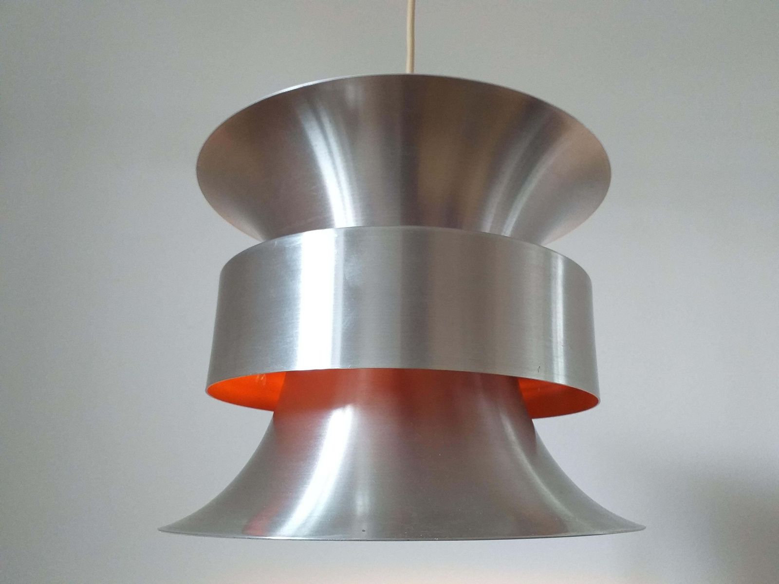 Mid Century Pendant Designed By Carl Thore, Sweden, 1970s. photo furniture