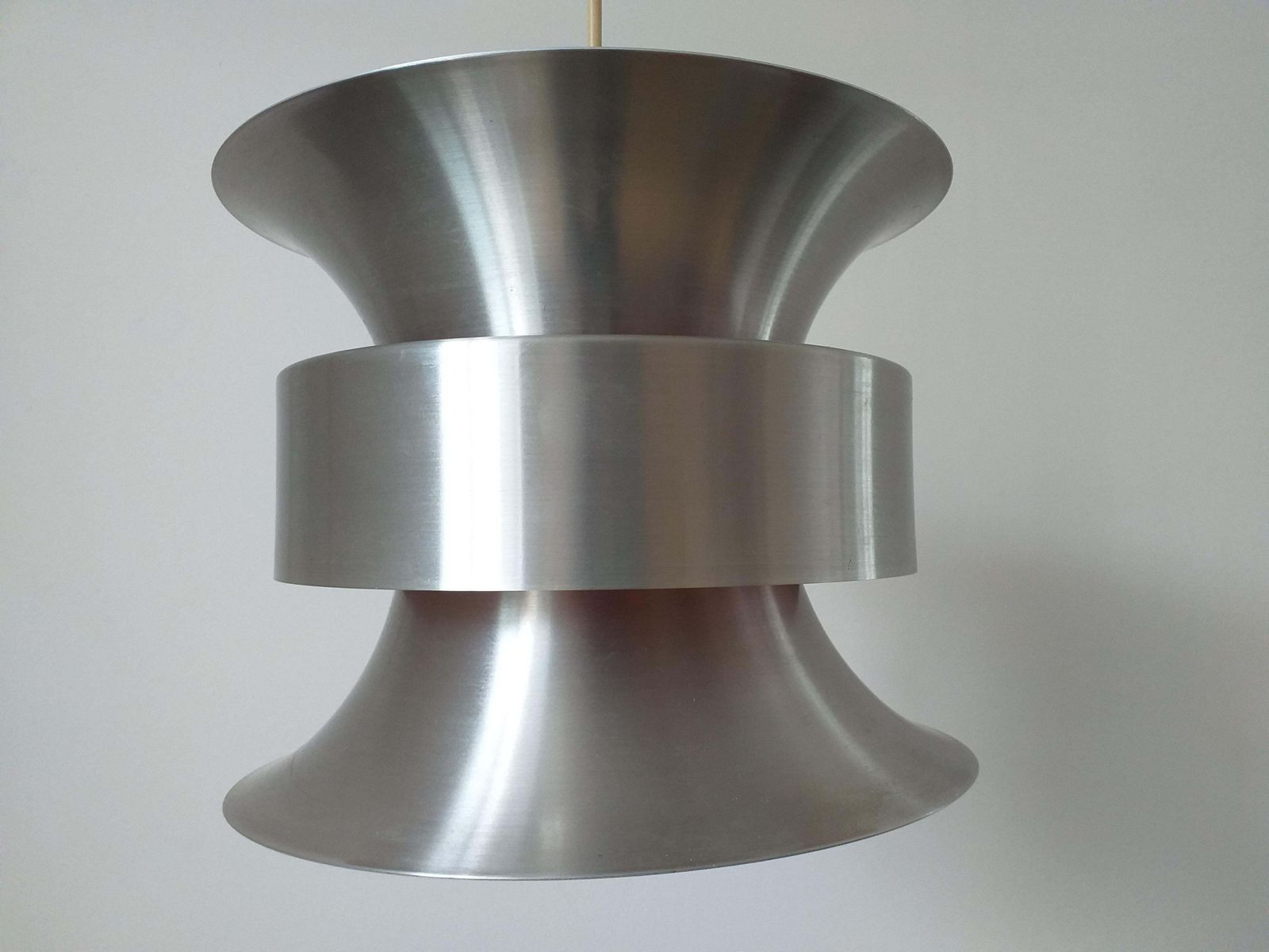 Mid Century Pendant Designed By Carl Thore, Sweden, 1970s. photo for sale