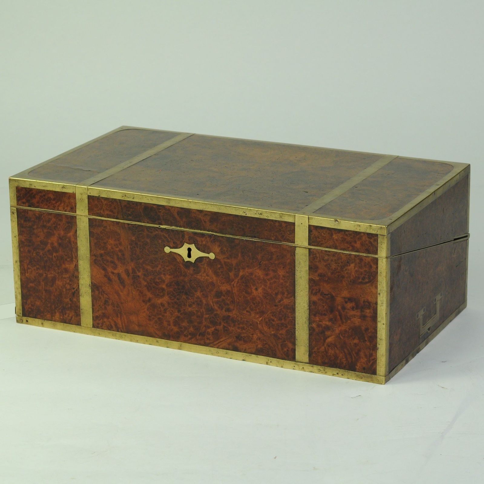 Amboyna Writing Slope photo furniture