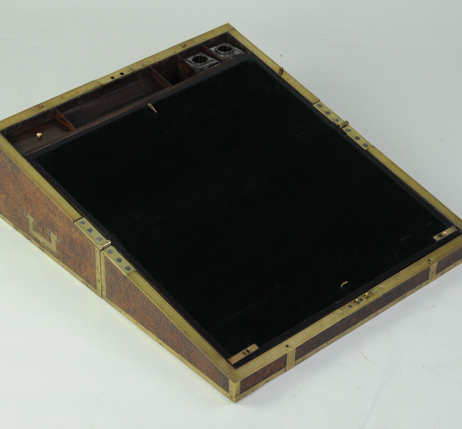 Amboyna Writing Slope photo for sale