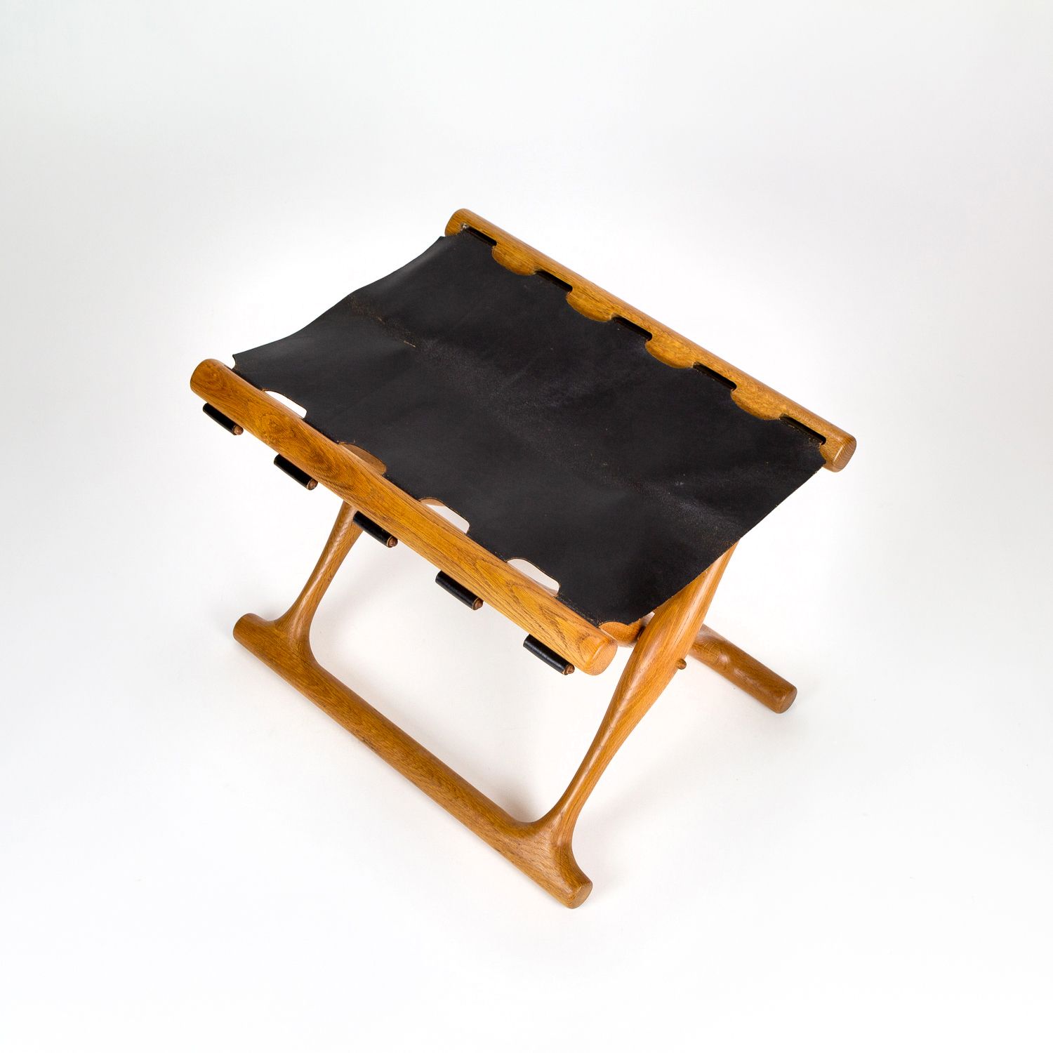 Guldhøj Stool By Poul Hundevad photo Furniture
