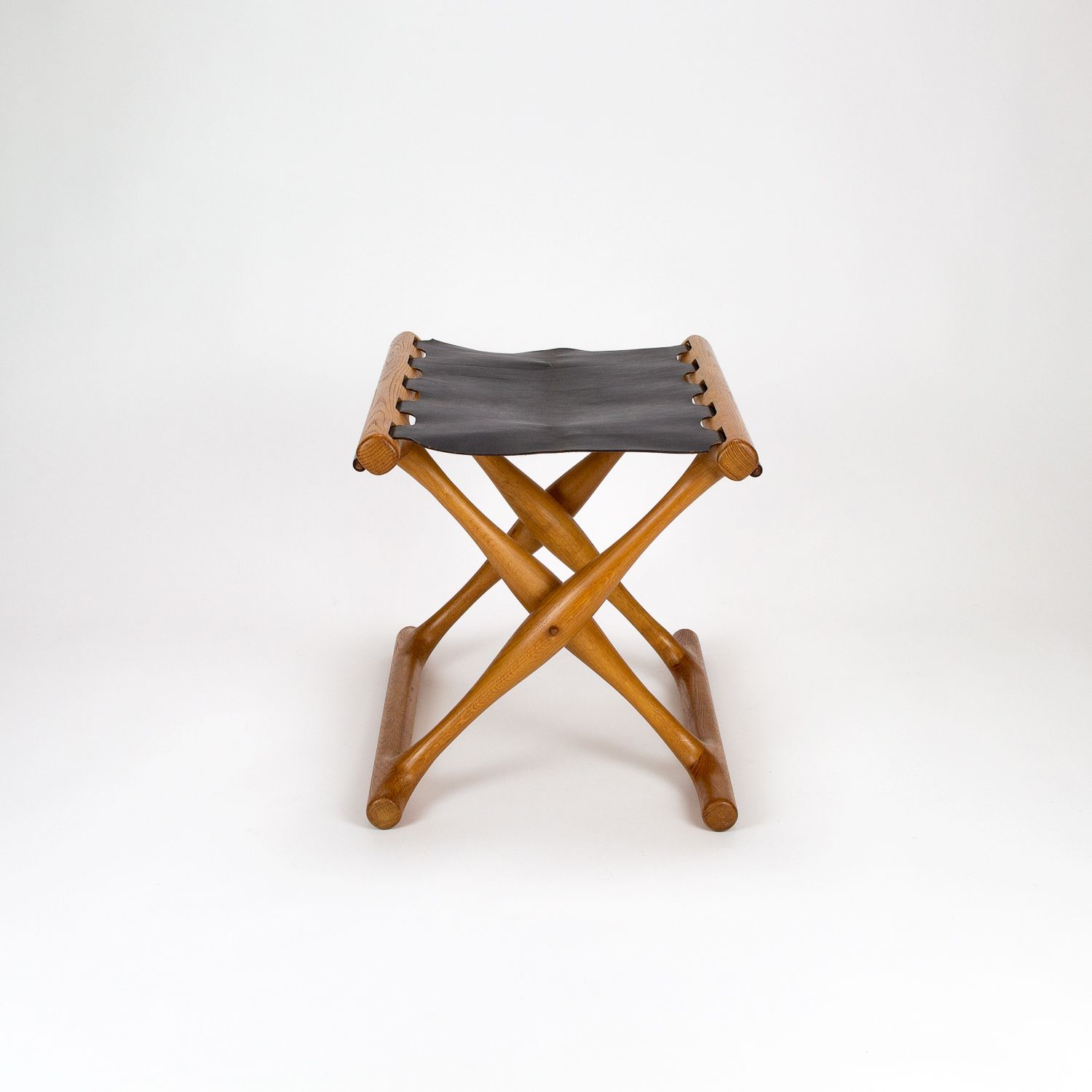 Guldhøj Stool By Poul Hundevad photo furniture
