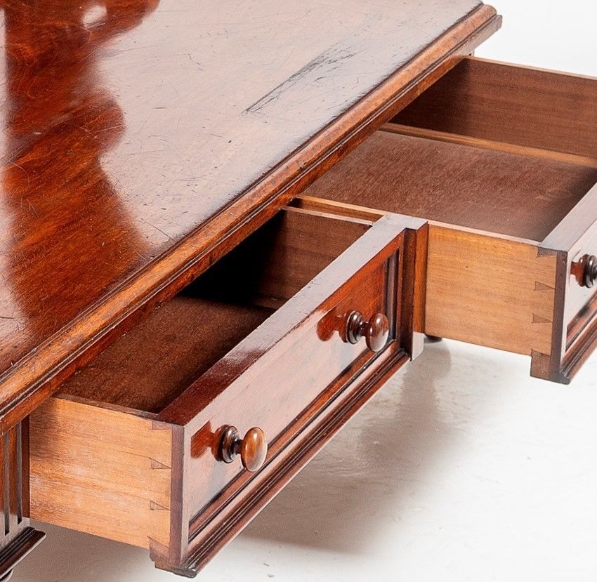 Former Buffet Cart Circa.1860 | Shelving Unit | Storage | Bookcase photo furniture