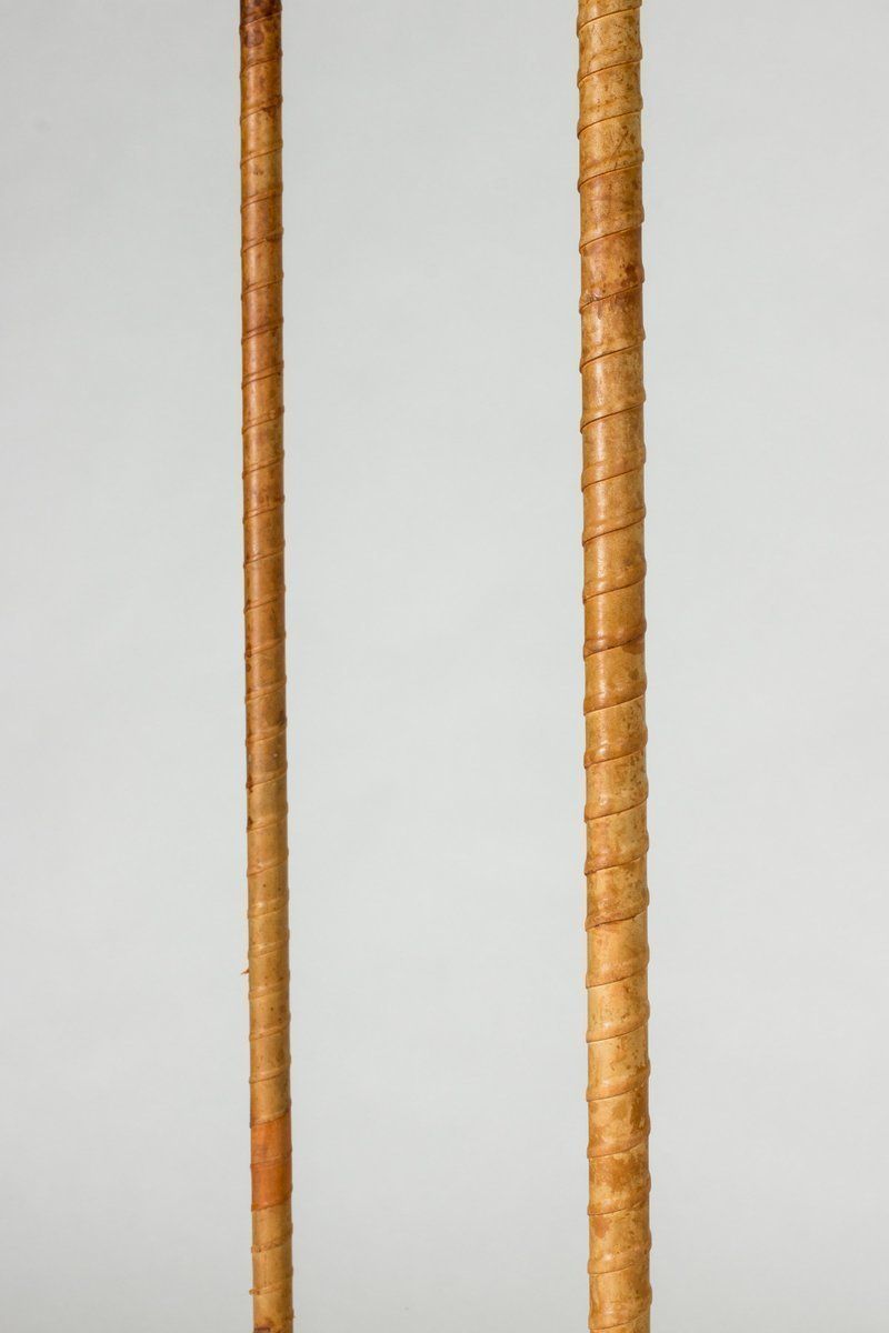 photo vinterior Floor Lamps By Lisa Johansson Pape For Orno, 1950s, Set Of 2