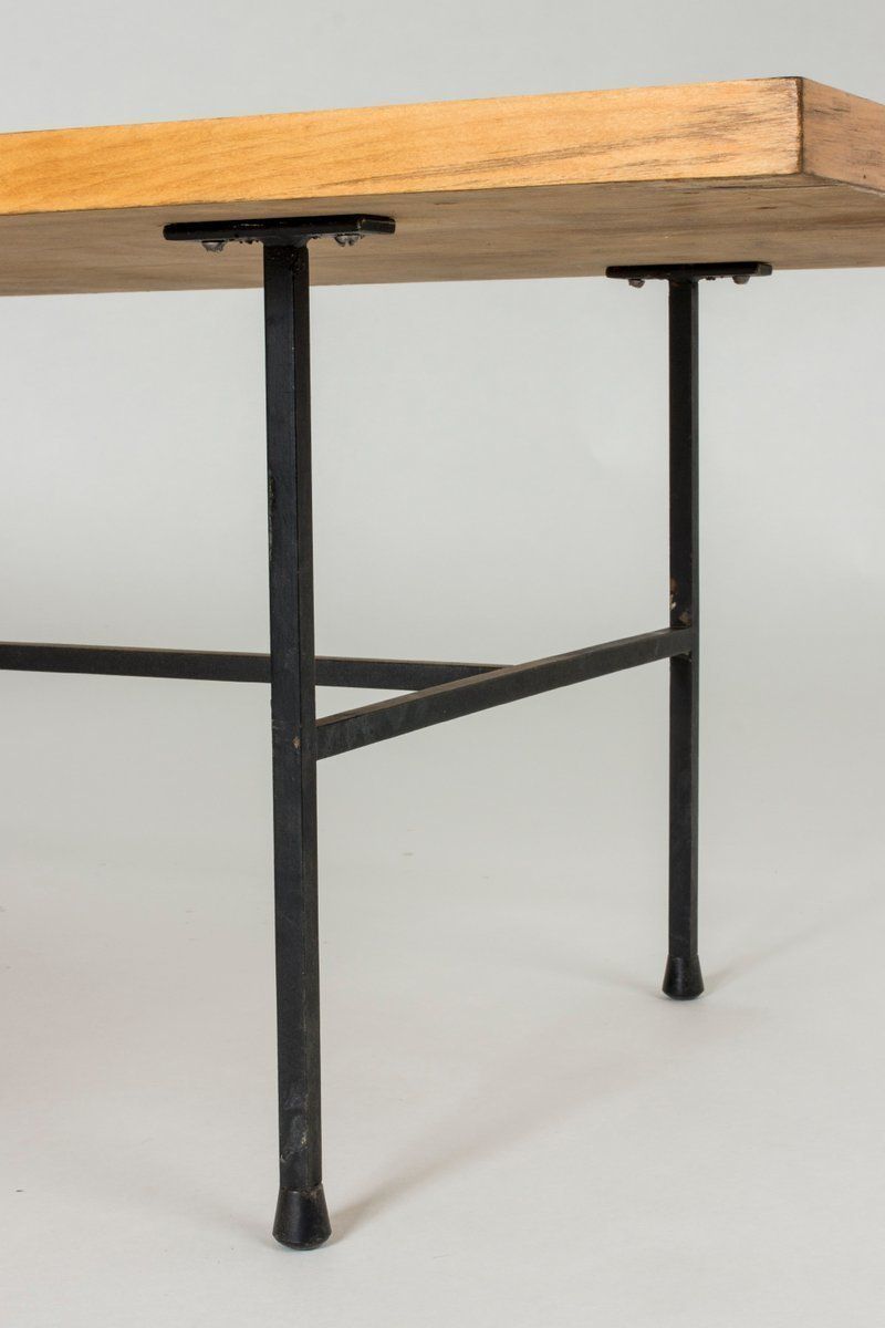 photo furniture Rosewood And Inlaid Wood Coffee Table By Tapio Wirkkala For Asko