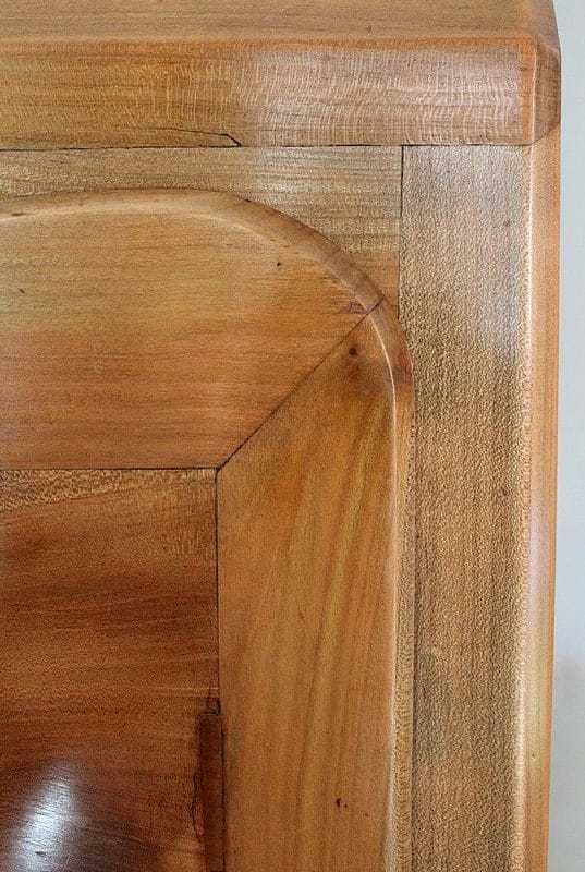 Small Cherrywood Sloping Desk, Louis XV Style, Late 19th Century photo vintage