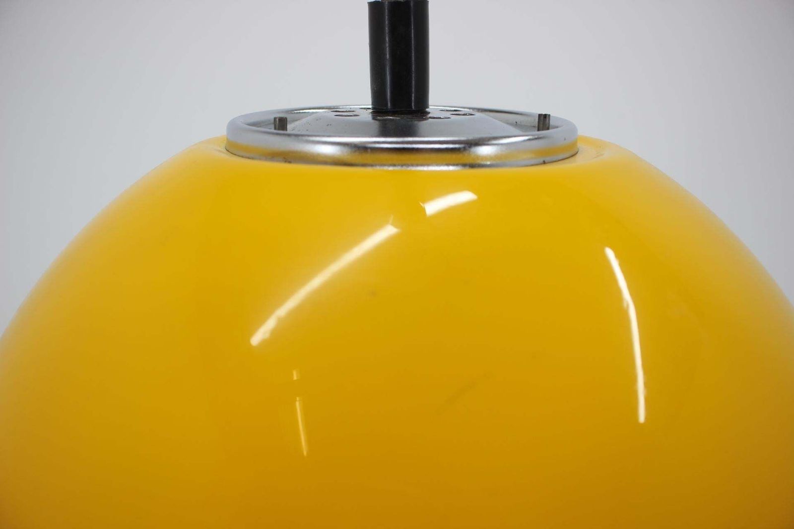Meblo Pendant By Harvey Guzzini, 1970s photo furniture