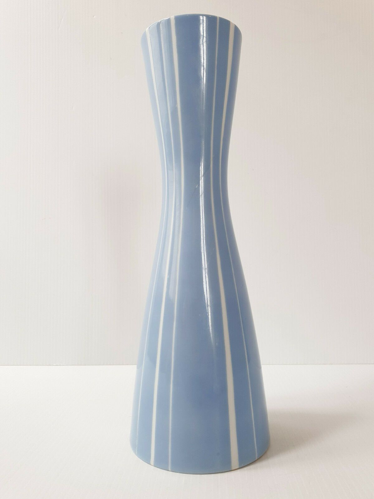 Vase Diabolo Vintage 1950 Ceramique Allemande Rosenthal 50s 1950s Rockabilly photo buy