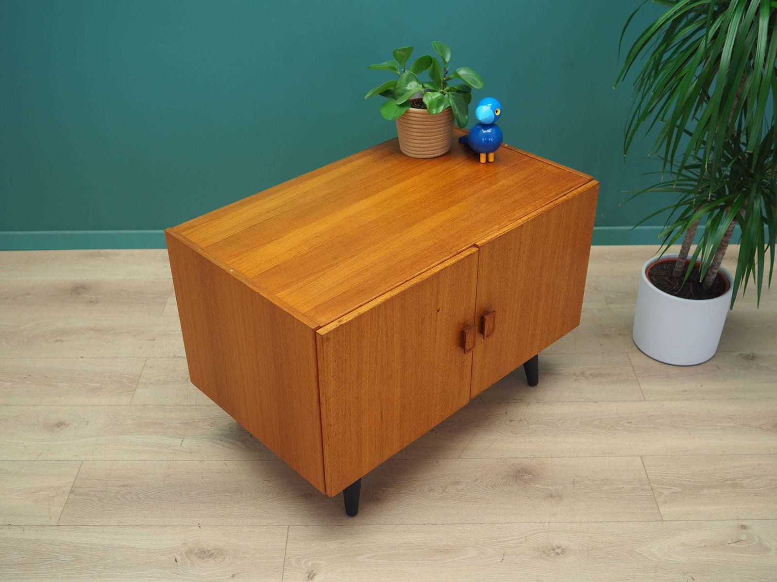 Teakhouten Kast, Deens Design, Jaren 1980, Productie: Denemarken photo buy