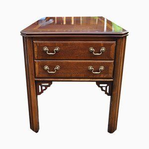 Altavista Virginia End Table From Lane, 1920s