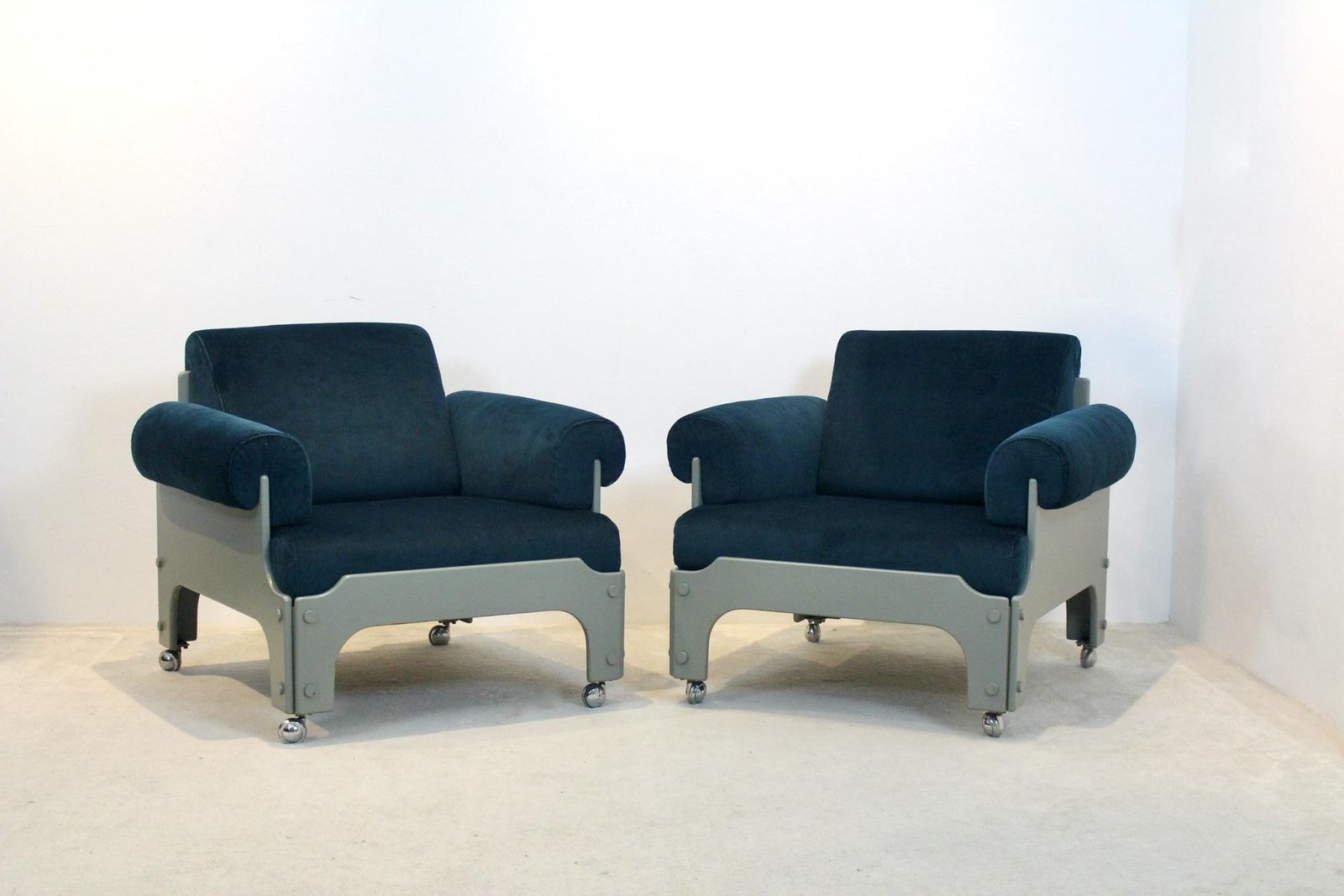 7280.0 Sz 85 Spectrum Easy Chair By Jan Pieter Berghoef For ‘T Spectrum, 1960s photo