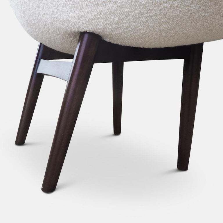 1950s Lounge Chair In The Manner Of Finn Juhl photo vintage