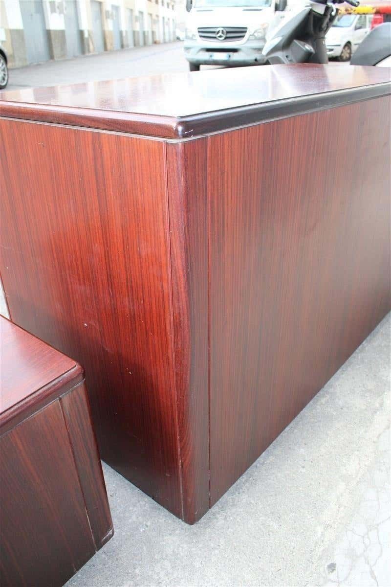 Bedroom Sets Dresser Night Stands Mahogany Minimal Italian Design Razionalist photo furniture