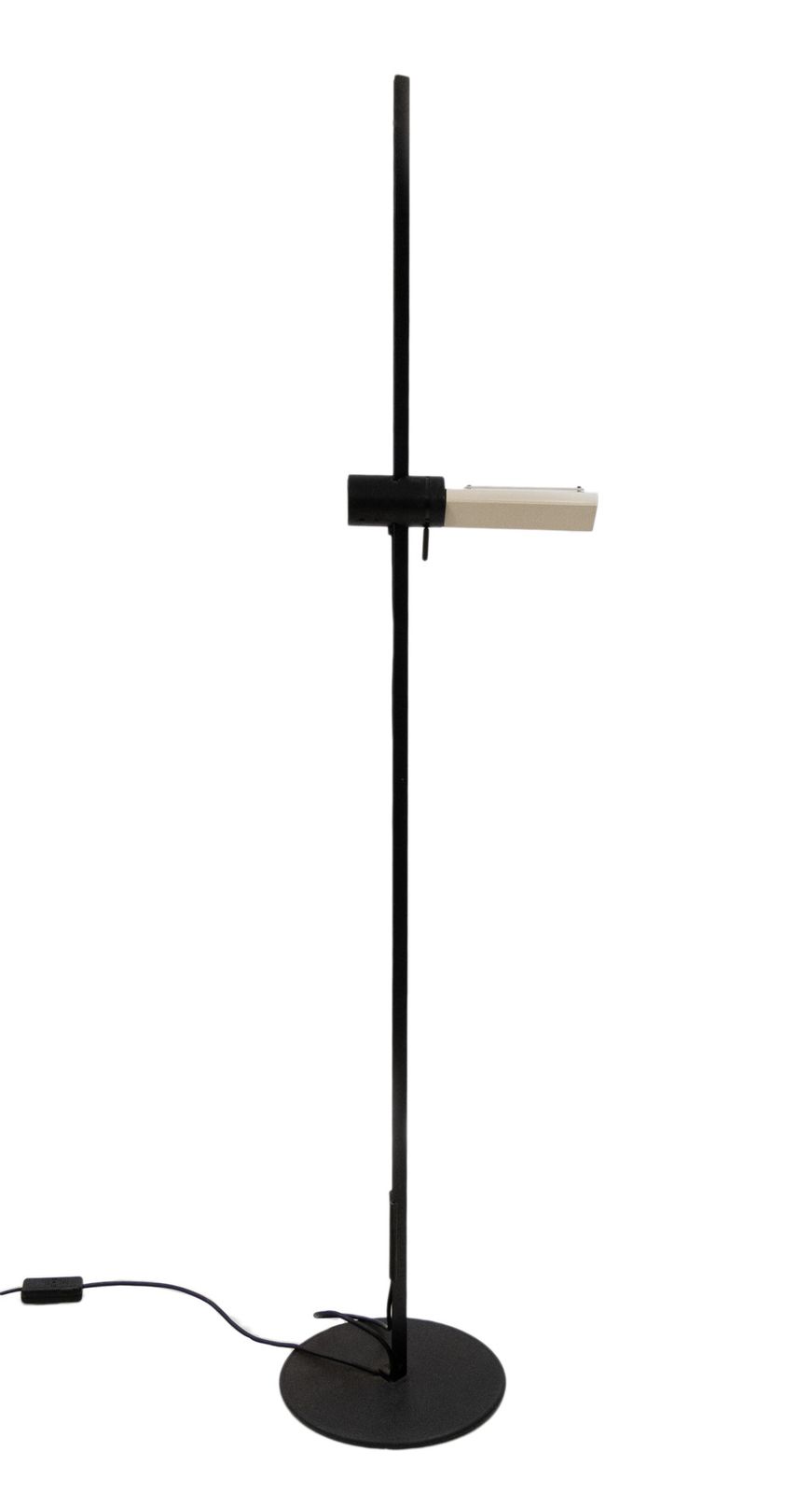 G.F. Frattini For Luci Caltha Adjustable Floor Lamp, Italy, 1982