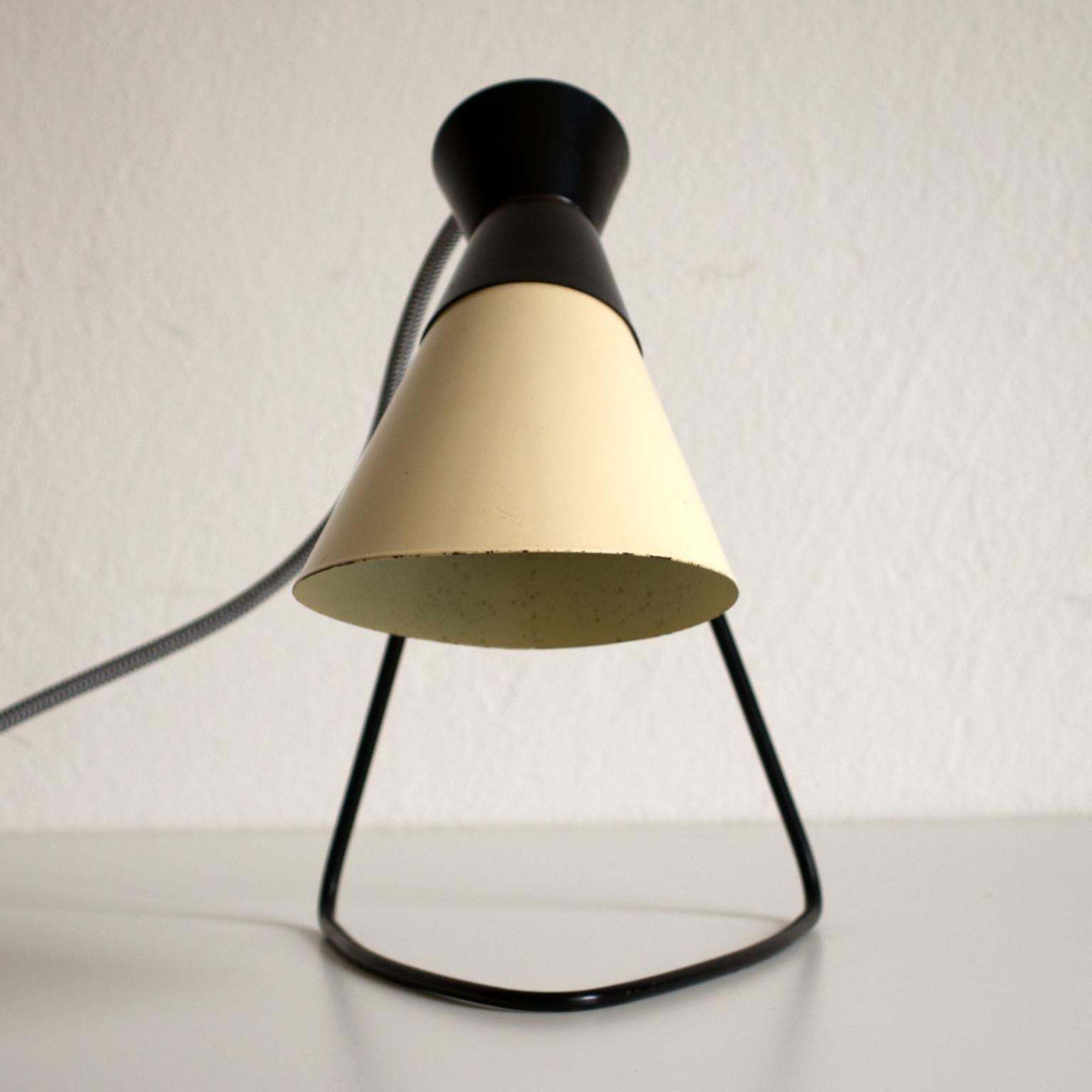 Mid Century Desk Lamp Model 1621 By Josef Hurka For Napako Czechoslovakia, 1950s photo furniture