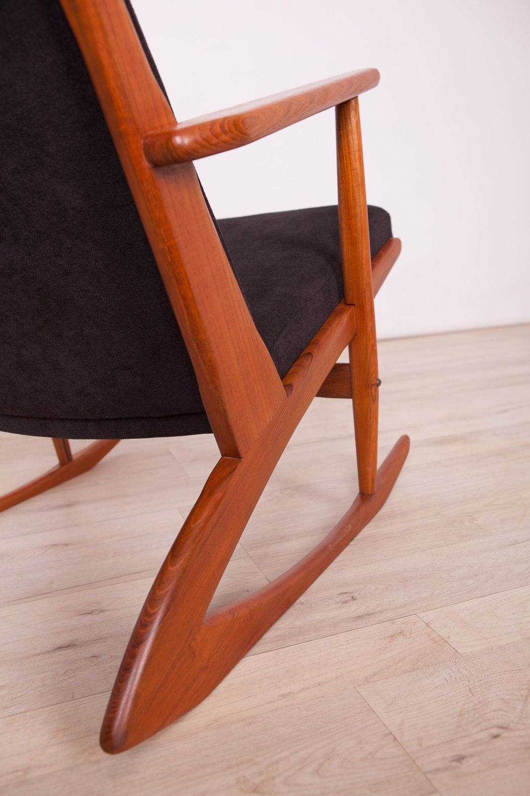 Mid Century Model 97 Armchair By G. Jensen For Kubus, 1950s photo vintage