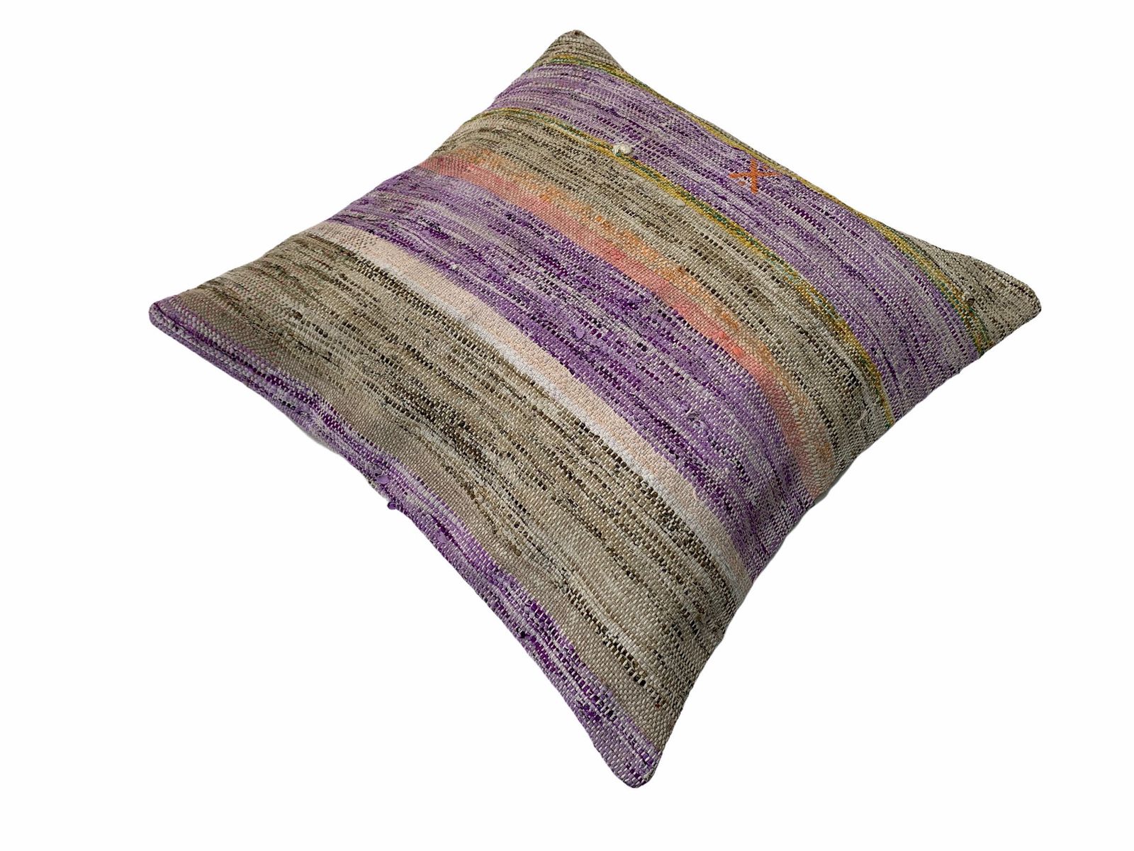Kilim Pillow Tapis Kelim Pillow Cover ,Meditation Bench Kelim Teppich Boho Cushion Sofa Turkish Pillow photo Textiles