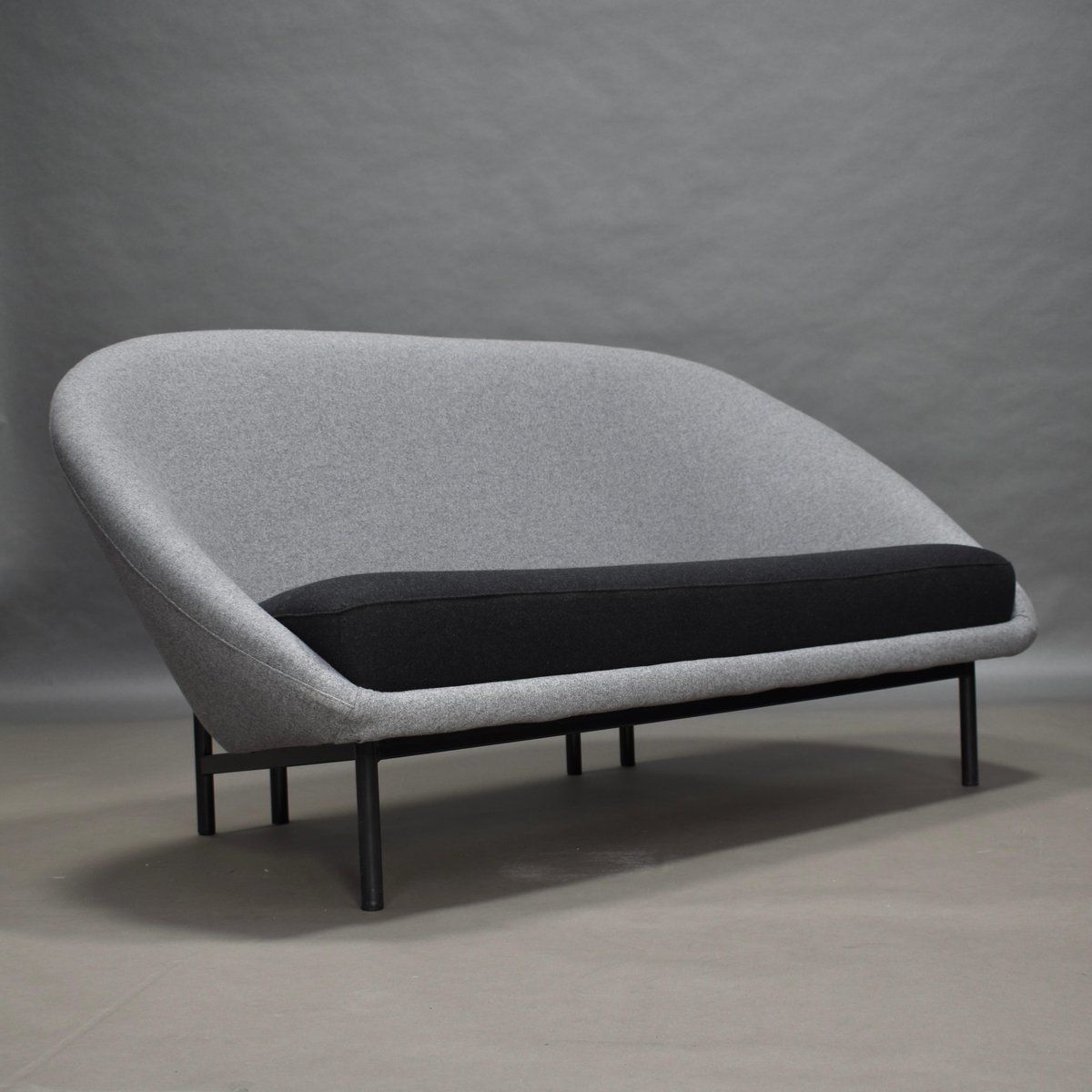 C815 2 Sofa By Theo Ruth For Artifort, Netherlands, 1958 photo for sale
