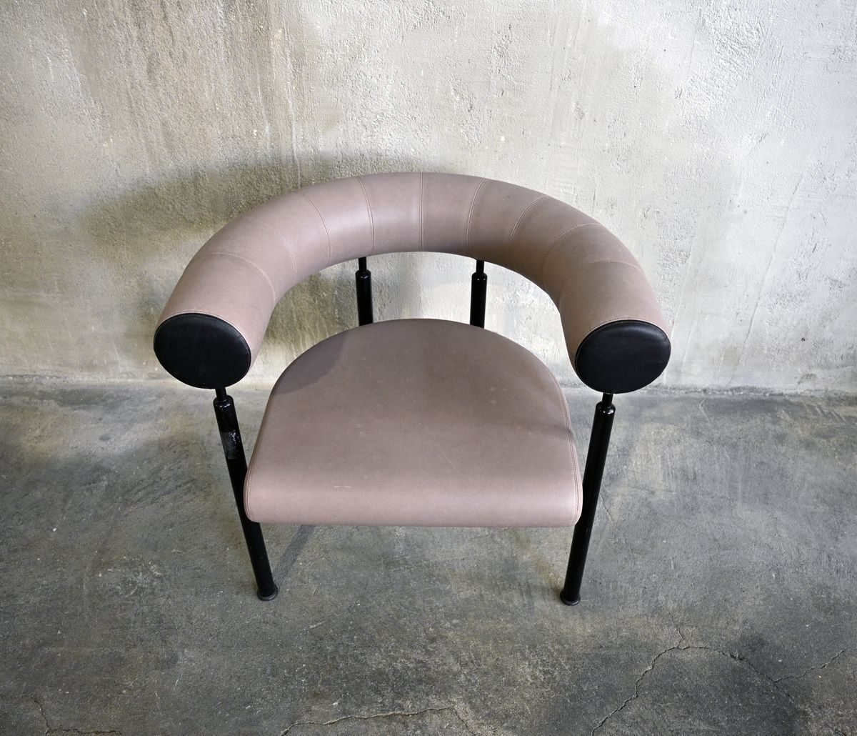 2648.0 Cobra Ej900 Chairs By Erik Jørgensen For Erik Jørgensen Møbelfabrik, 1980s, Set Of 3 photo