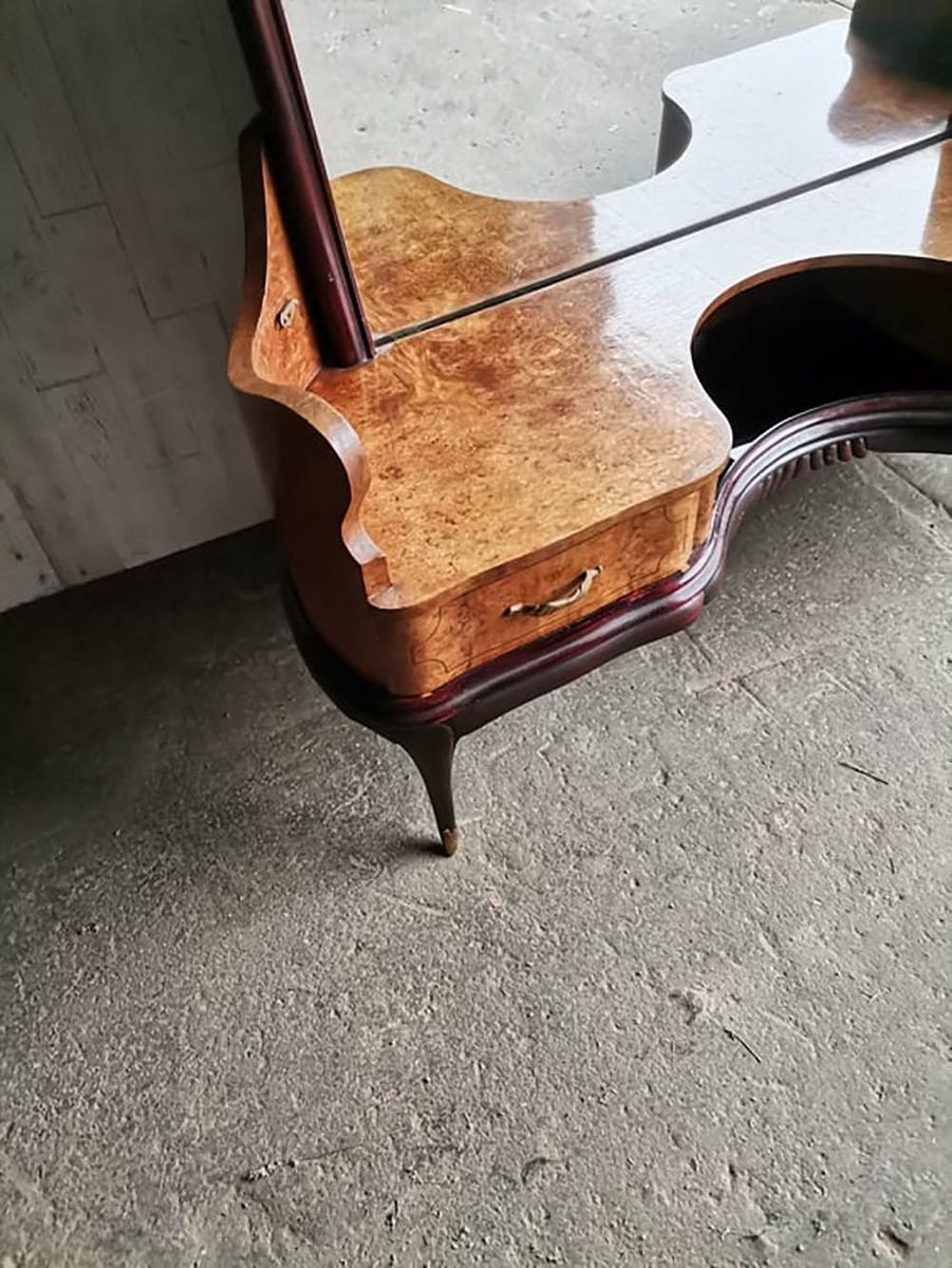 Mid Century Italian Dressing Table, 1950s photo 2544.0